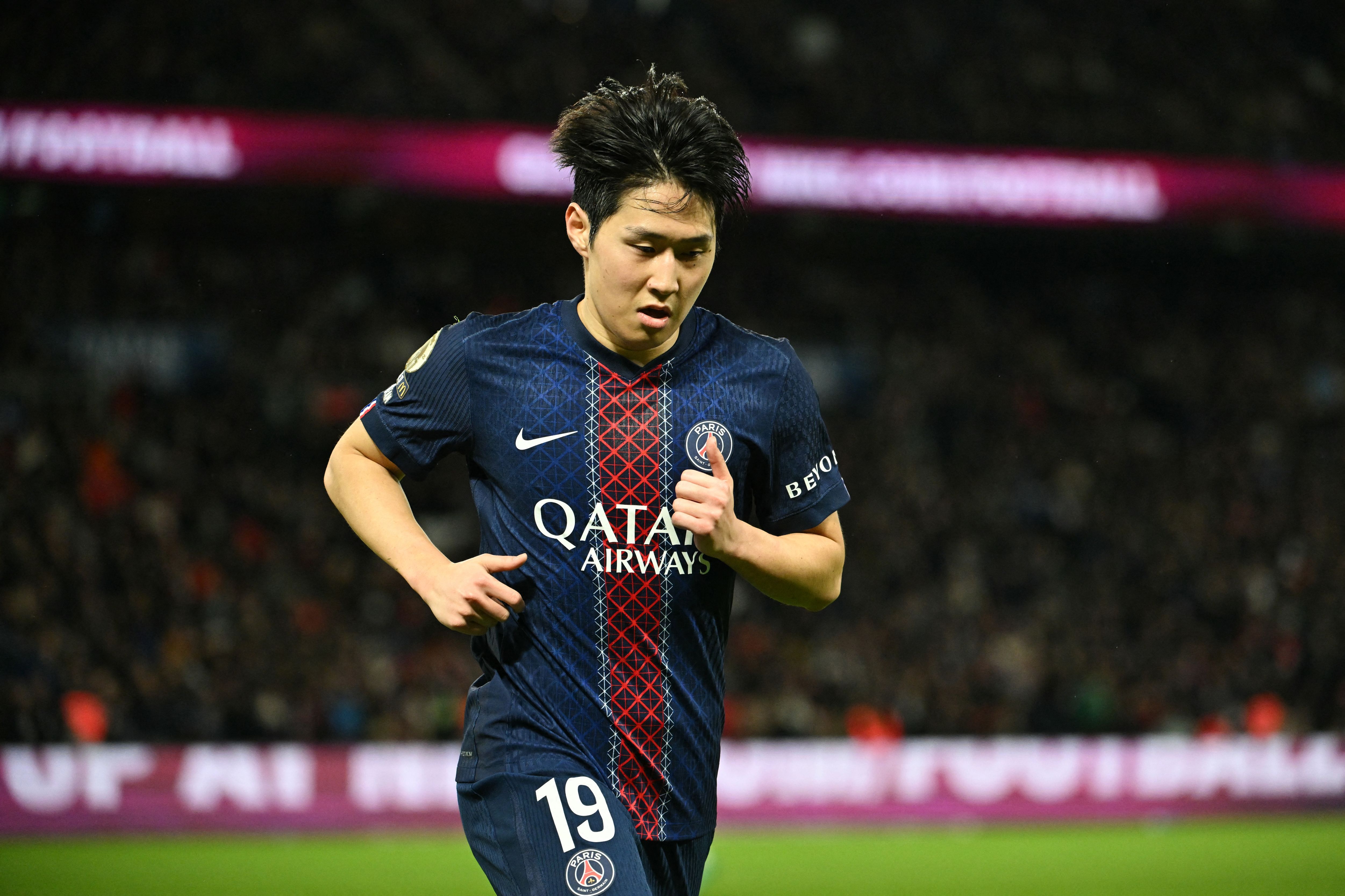 FBL-FRA-LIGUE1-PSG-METZ