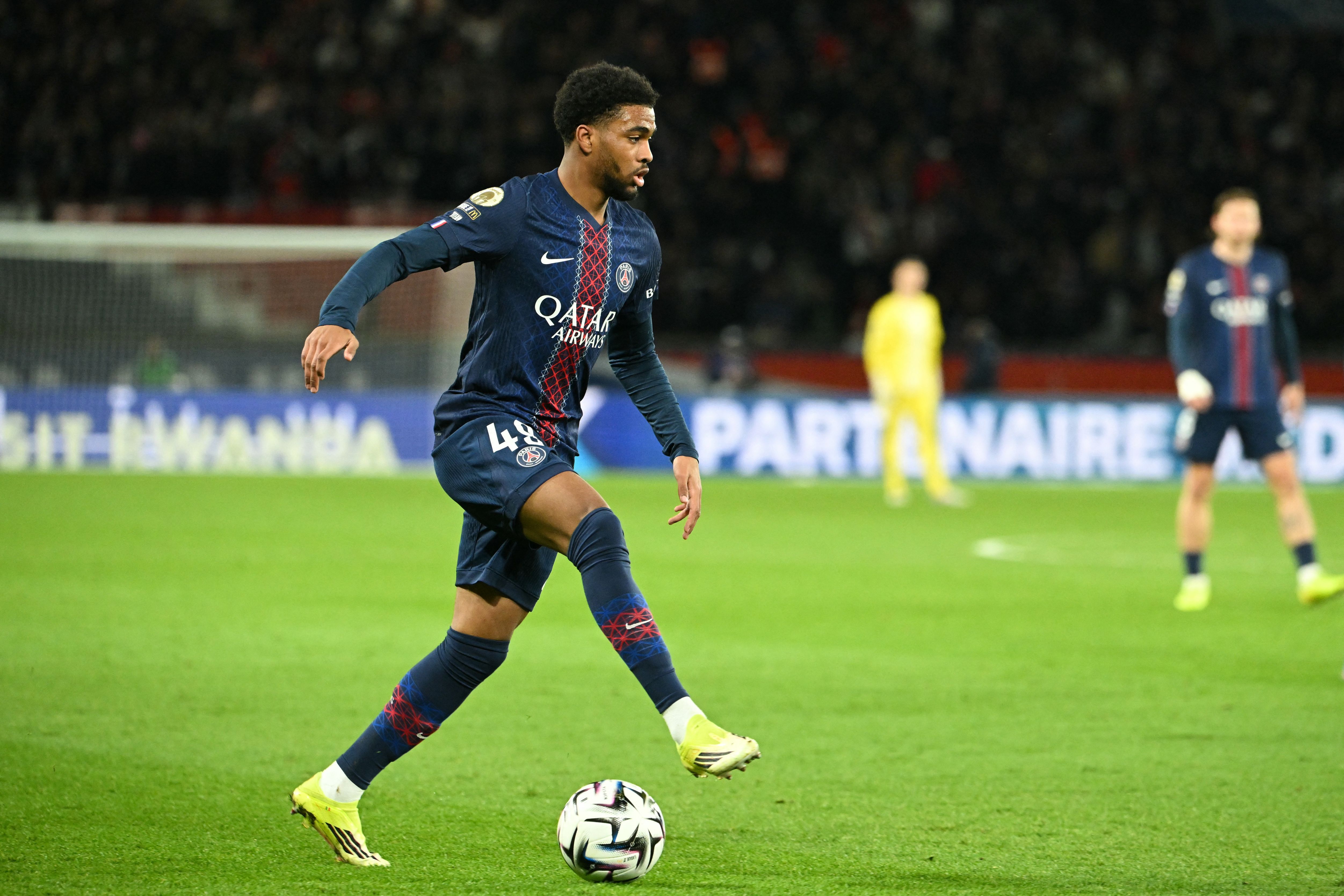 FBL-FRA-LIGUE1-PSG-METZ