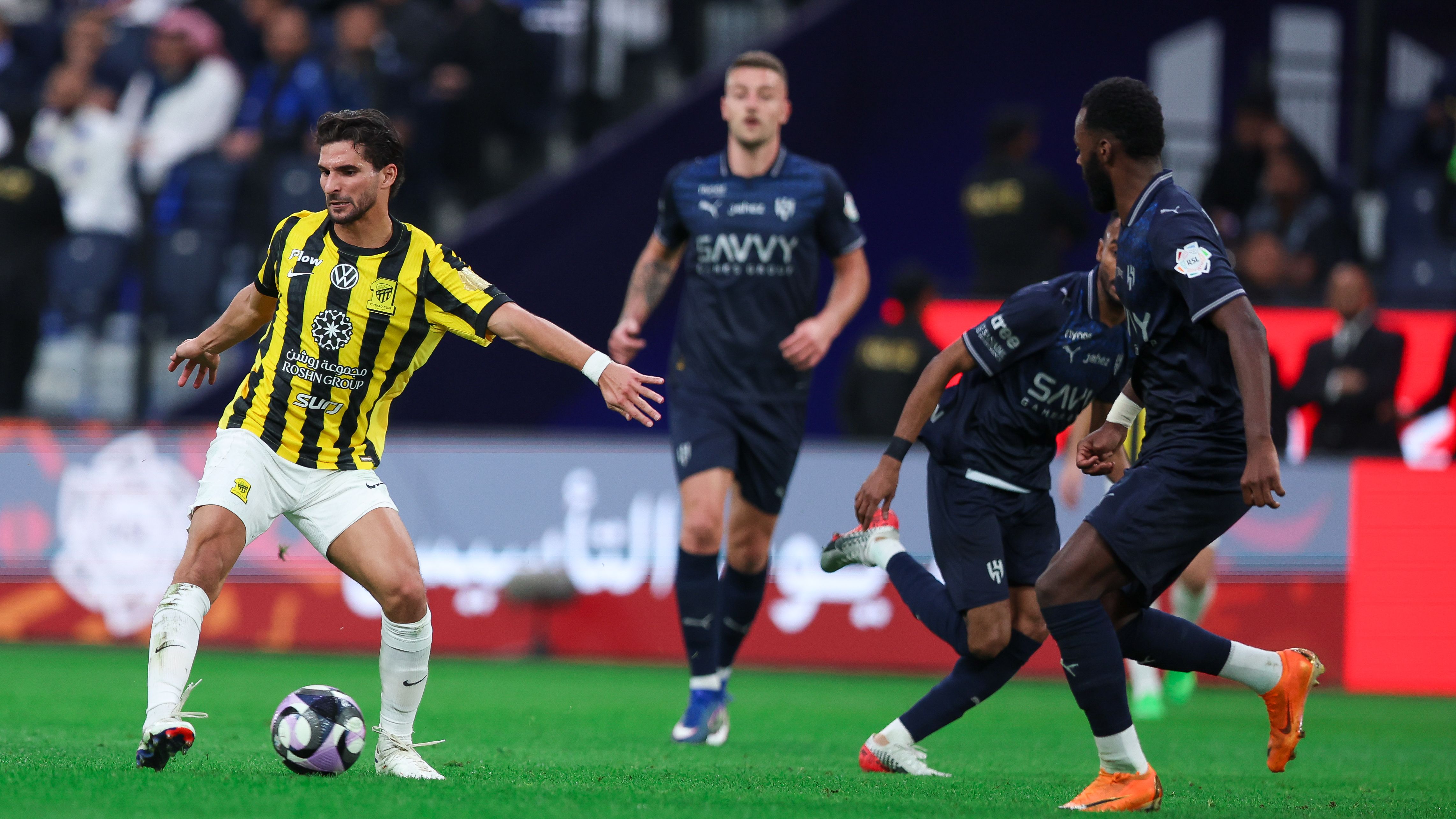 Al Hilal v Al Ittihad: Saudi Pro League