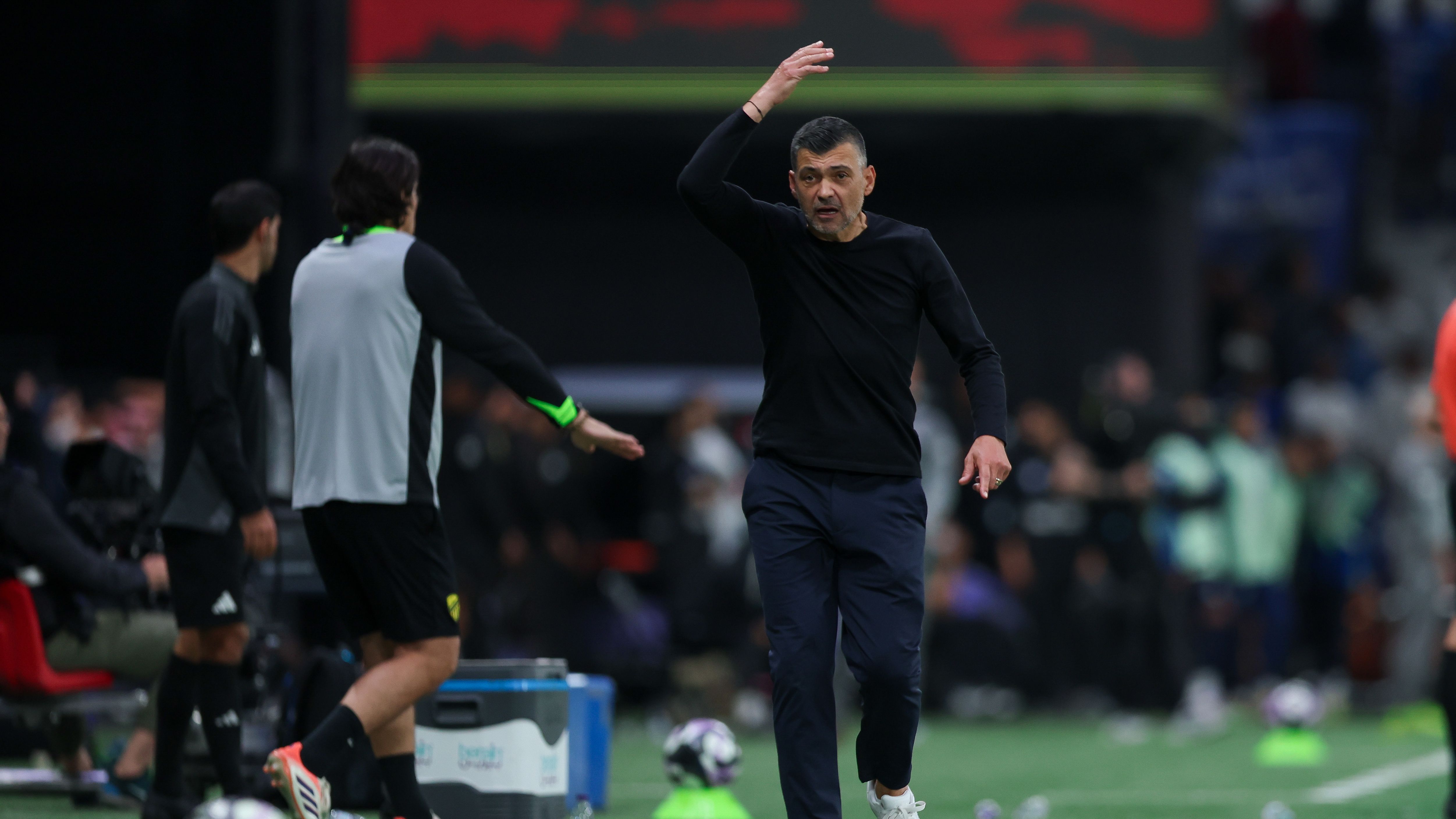 Al Hilal v Al Ittihad: Saudi Pro League