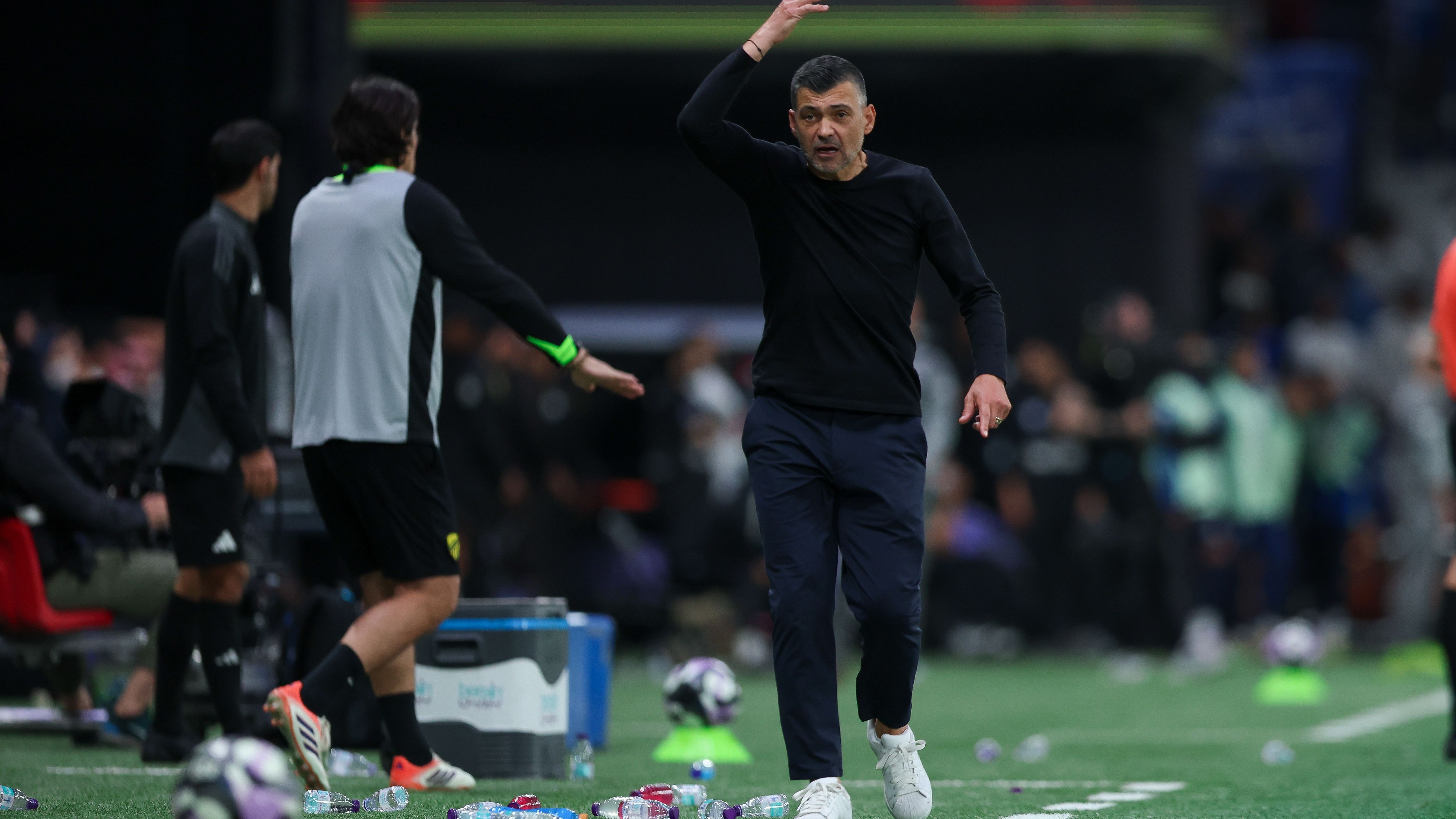 Al Hilal v Al Ittihad: Saudi Pro League