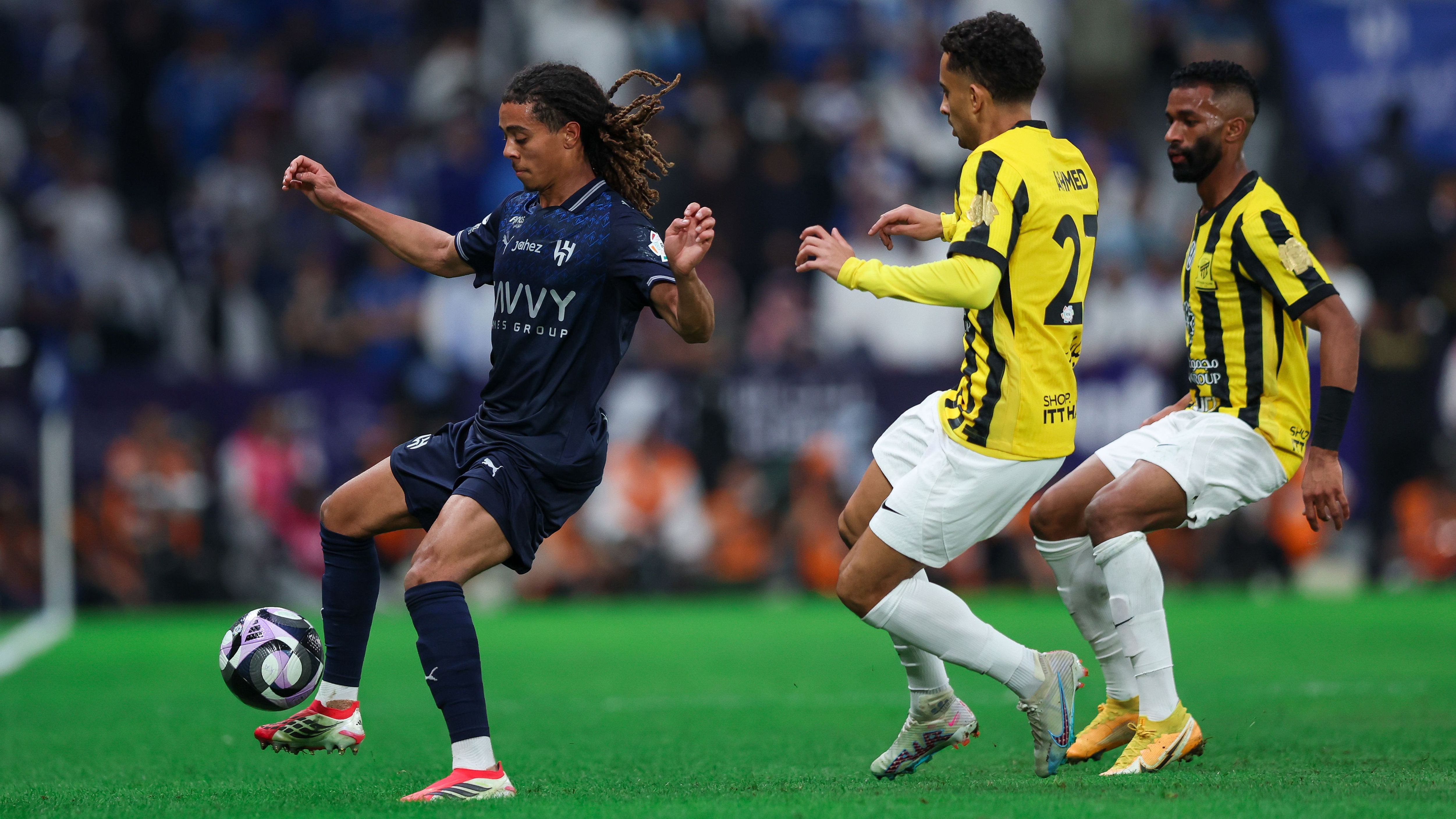 Al Hilal v Al Ittihad: Saudi Pro League