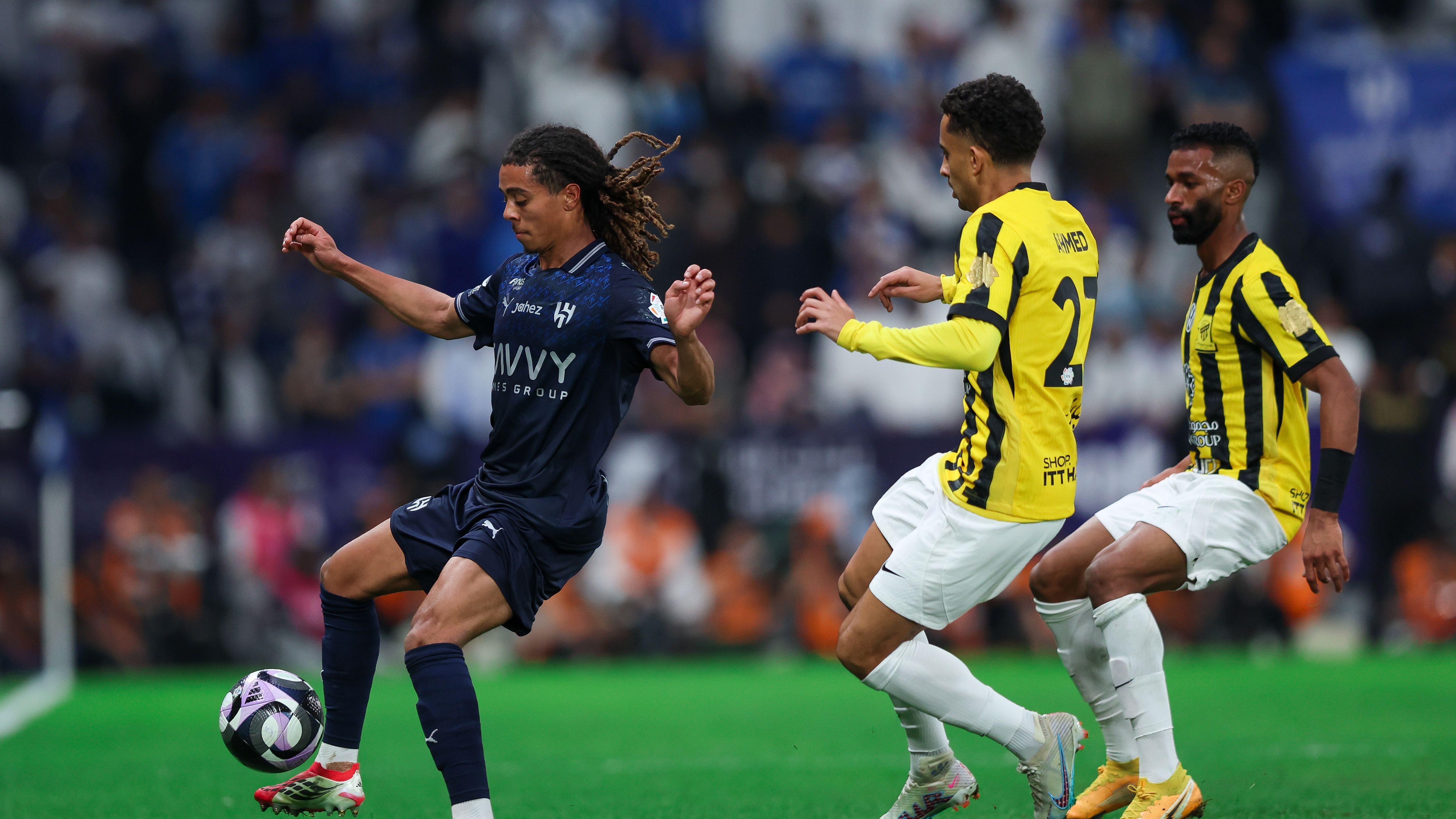 Al Hilal v Al Ittihad: Saudi Pro League