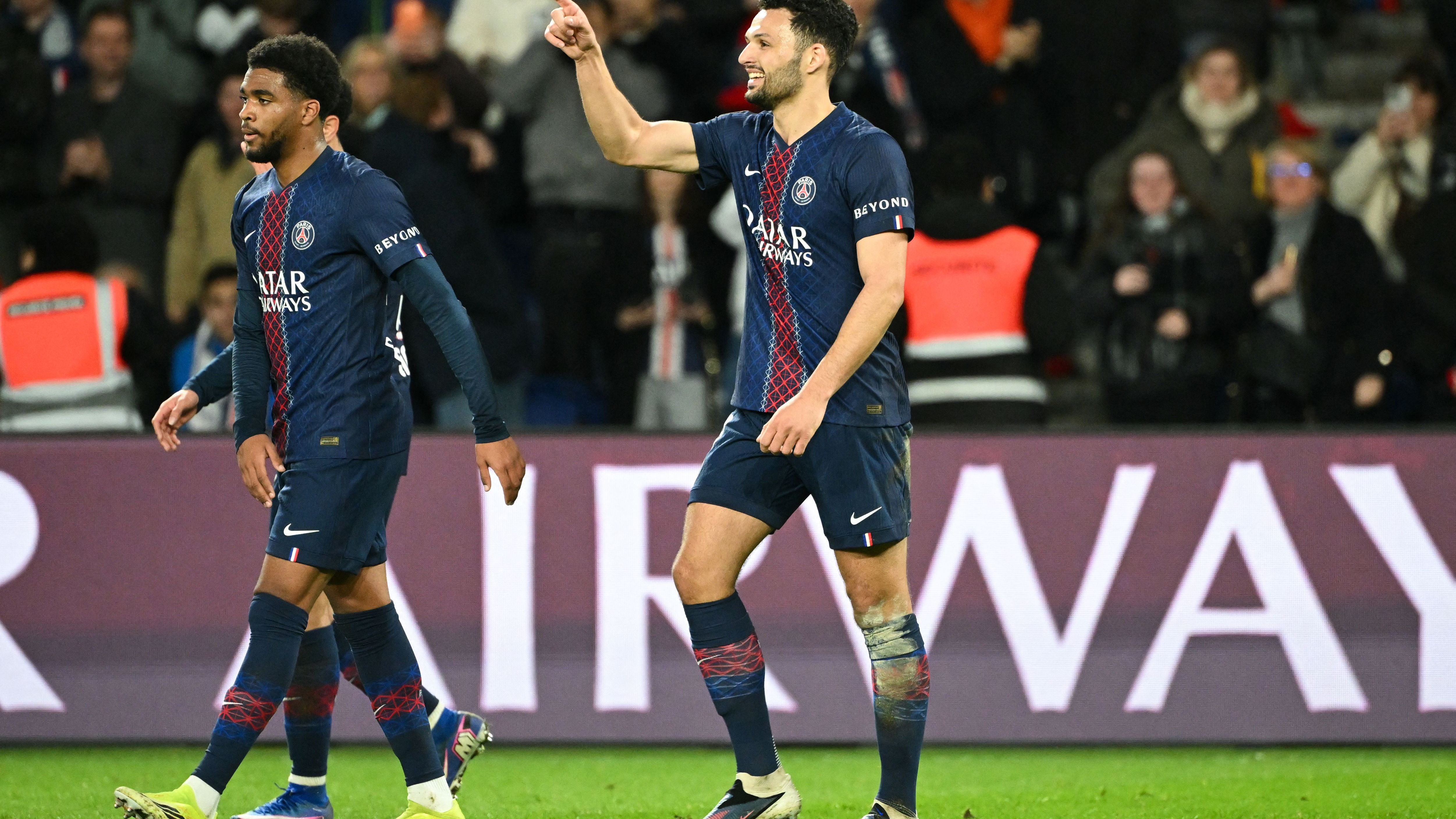 FBL-FRA-LIGUE1-PSG-METZ