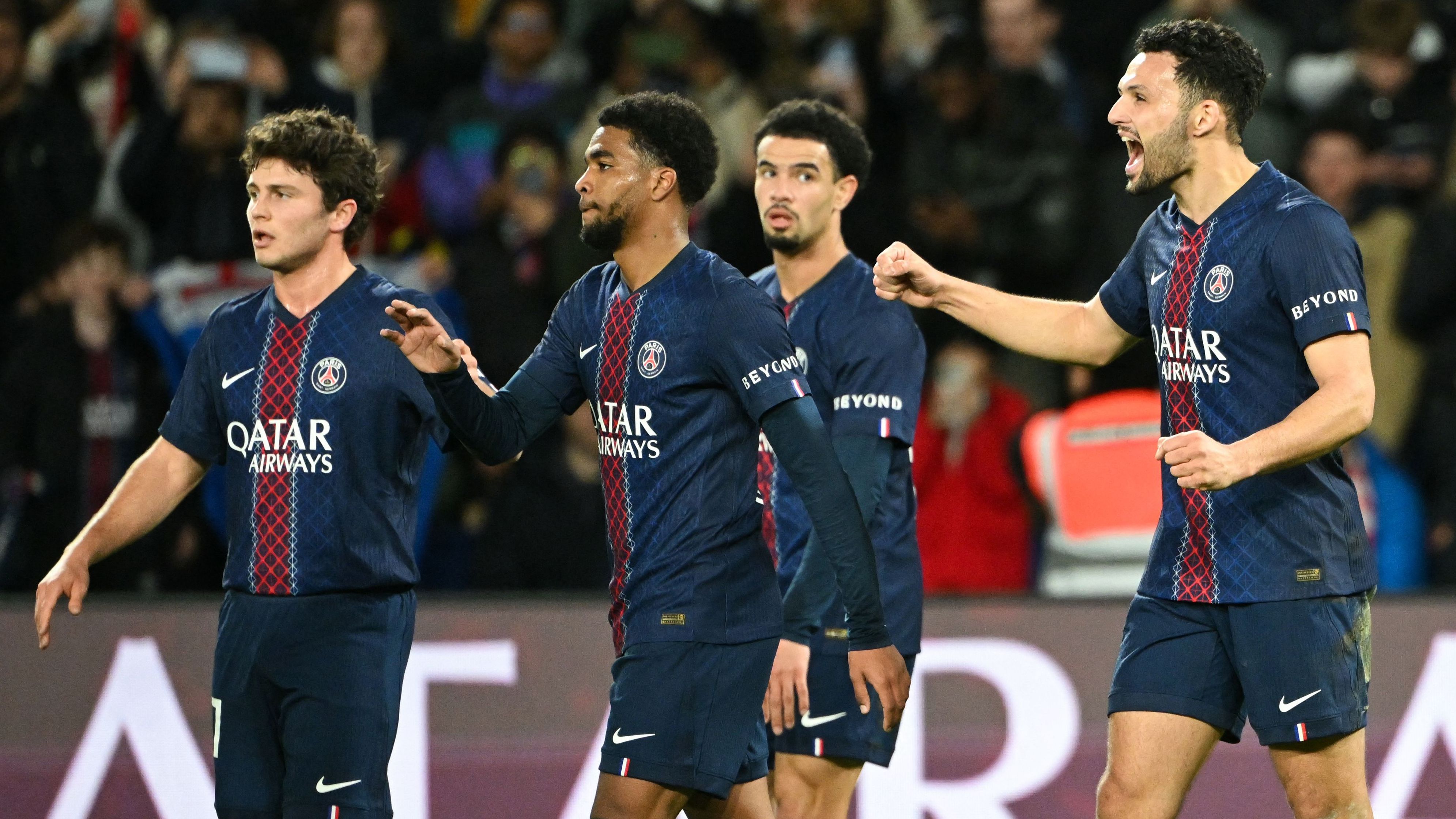 FBL-FRA-LIGUE1-PSG-METZ