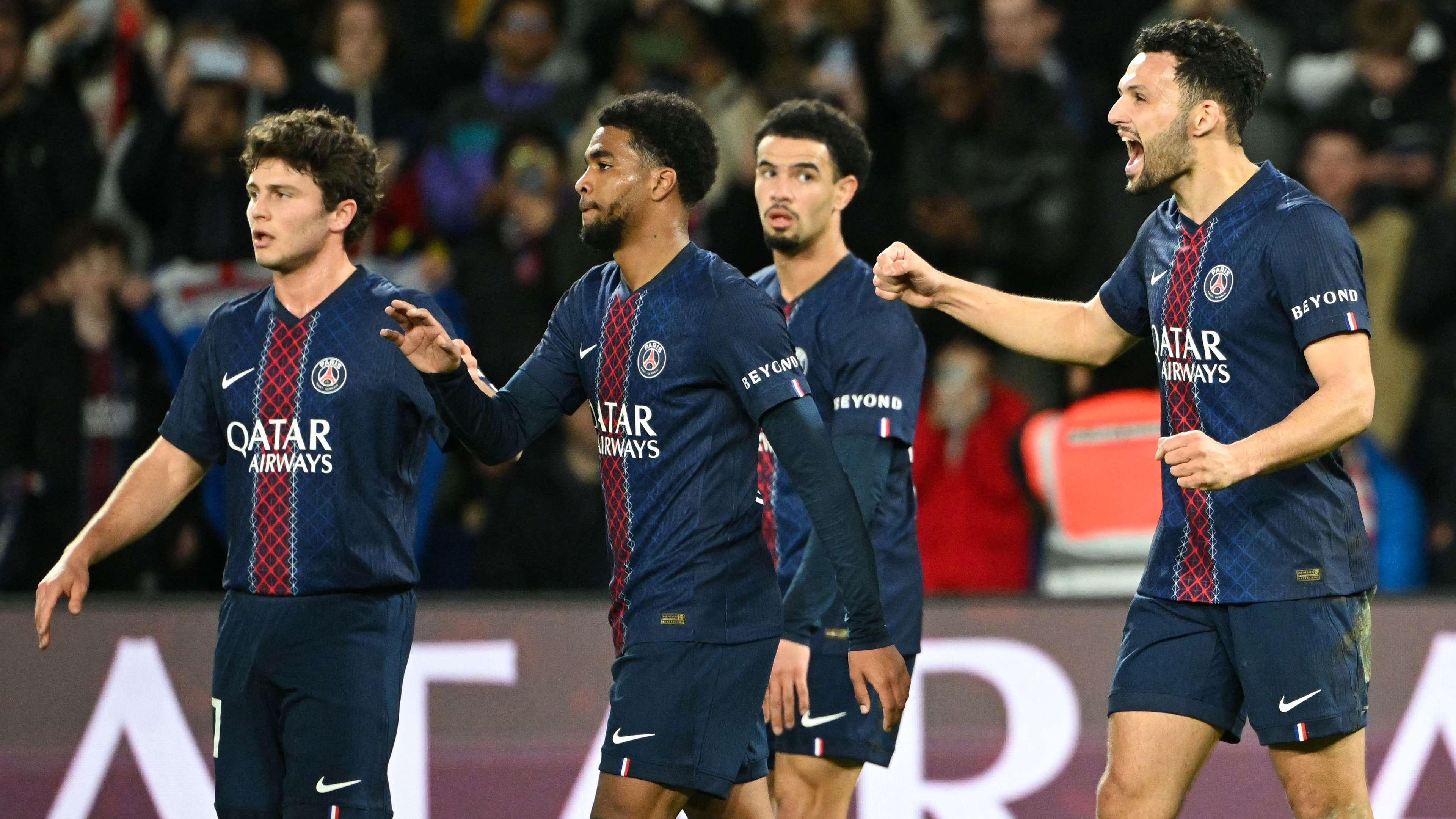 FBL-FRA-LIGUE1-PSG-METZ