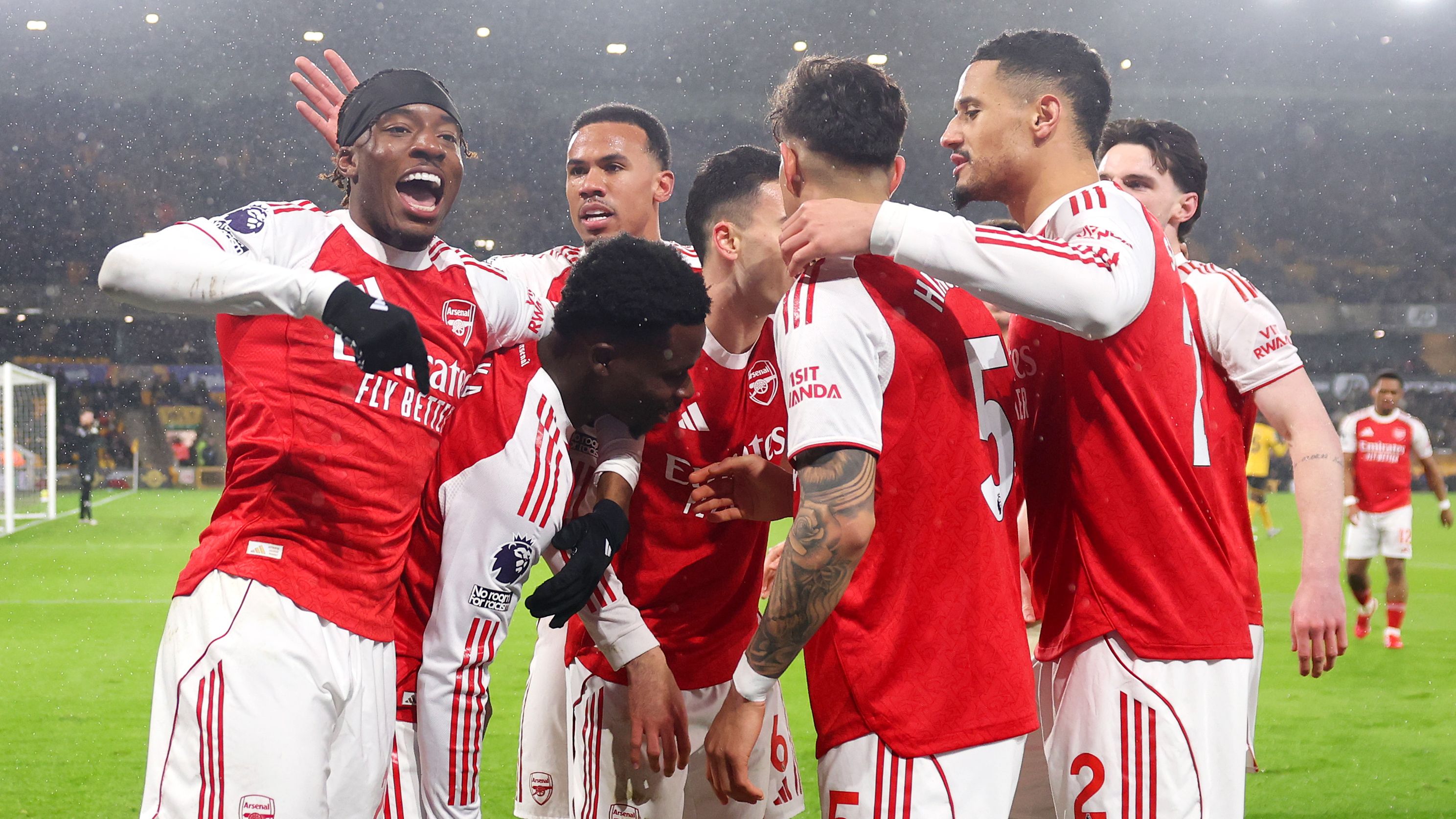 Wolverhampton Wanderers v Arsenal - Premier League