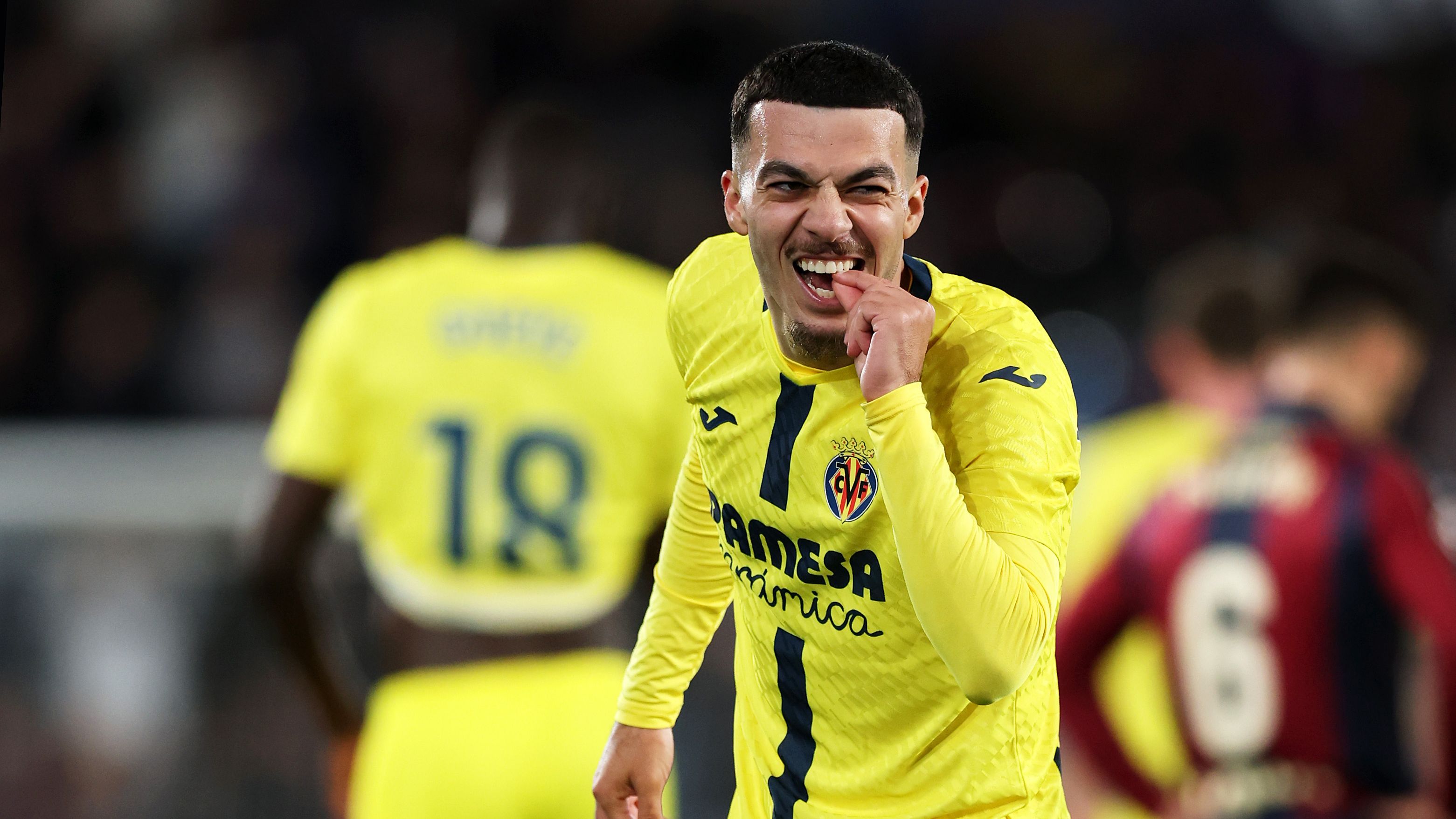 Levante UD v Villarreal CF - LaLiga EA Sports