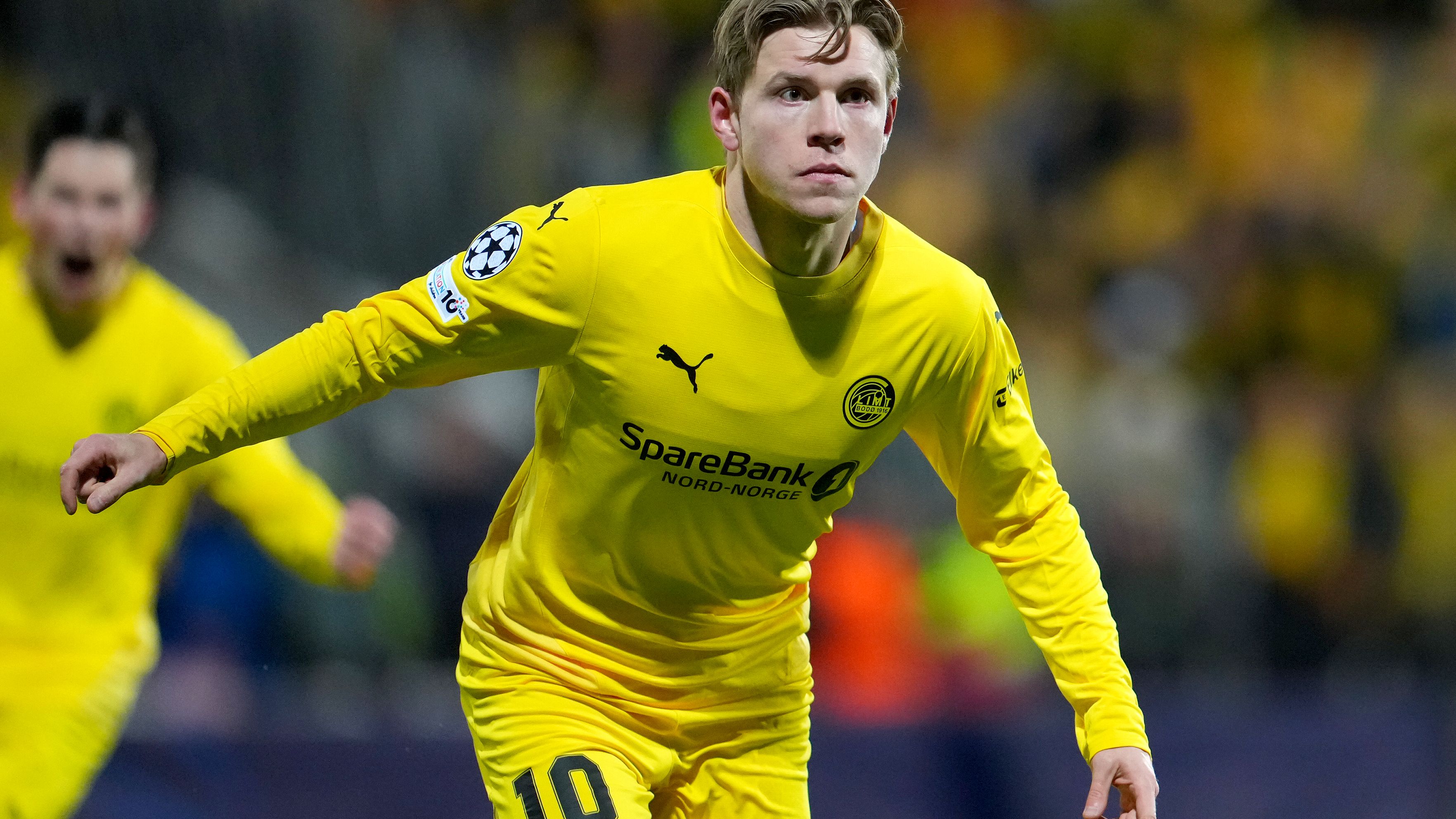 FK Bodo/Glimt v FC Internazionale Milano - UEFA Champions League 2025/26 League Knockout Play-off First Leg