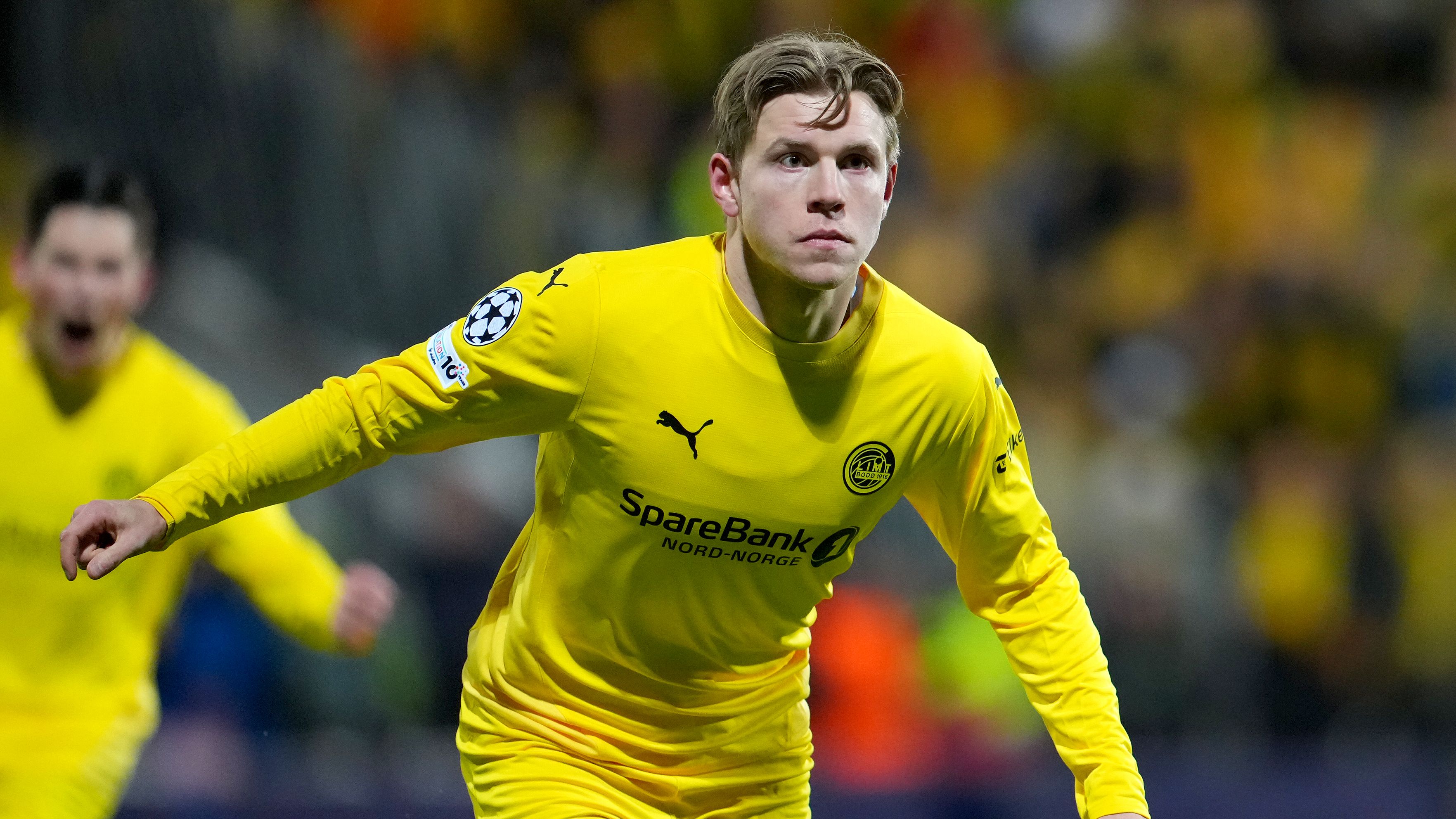 FK Bodo/Glimt v FC Internazionale Milano - UEFA Champions League 2025/26 League Knockout Play-off First Leg