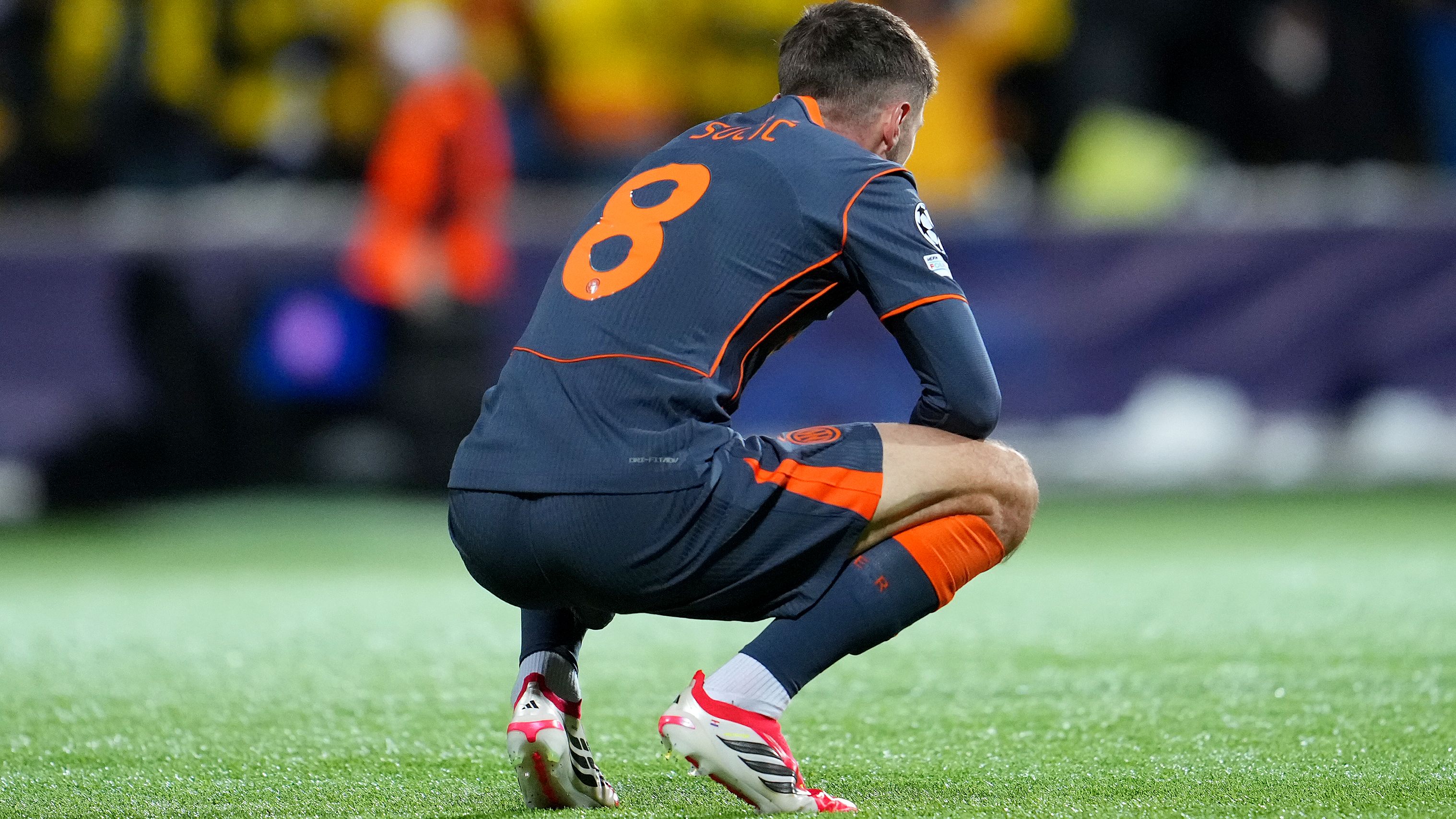 FK Bodo/Glimt v FC Internazionale Milano - UEFA Champions League 2025/26 League Knockout Play-off First Leg