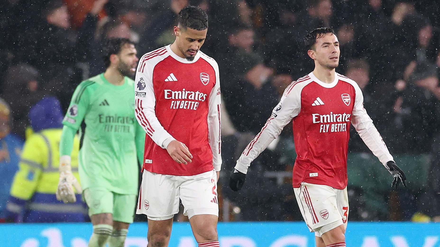 Wolverhampton Wanderers v Arsenal - Premier League