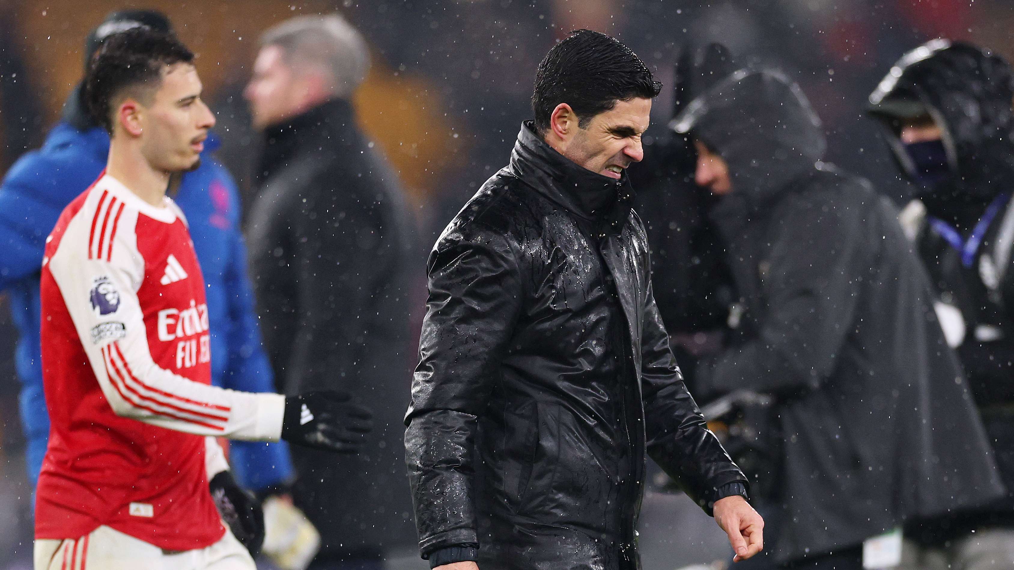 Wolverhampton Wanderers v Arsenal - Premier League