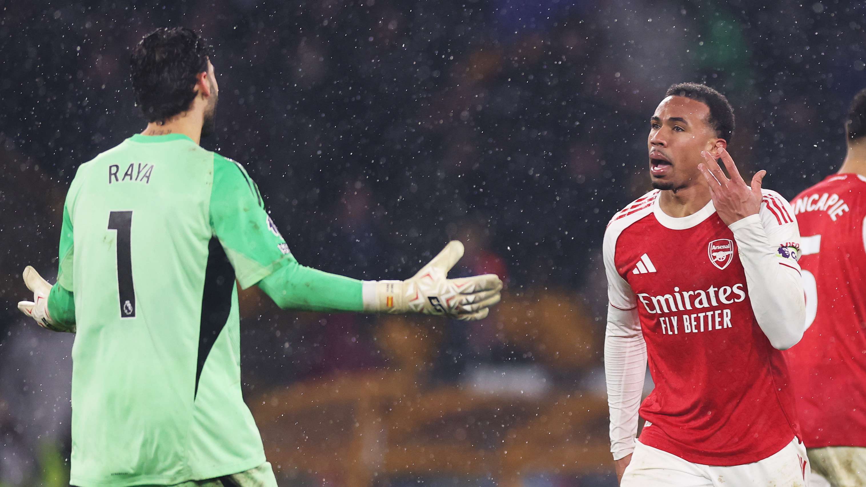 Wolverhampton Wanderers v Arsenal - Premier League