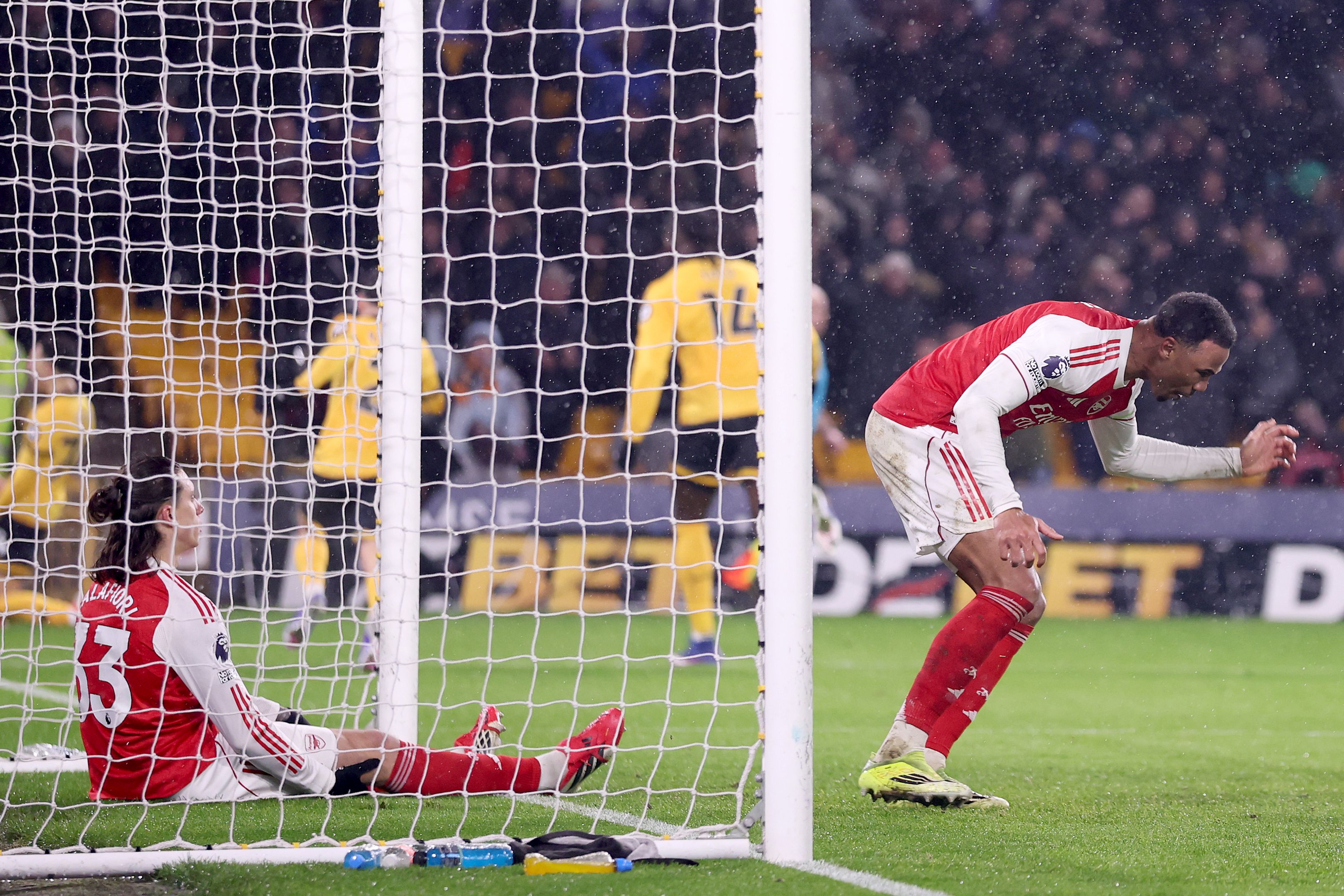 Wolverhampton Wanderers v Arsenal - Premier League