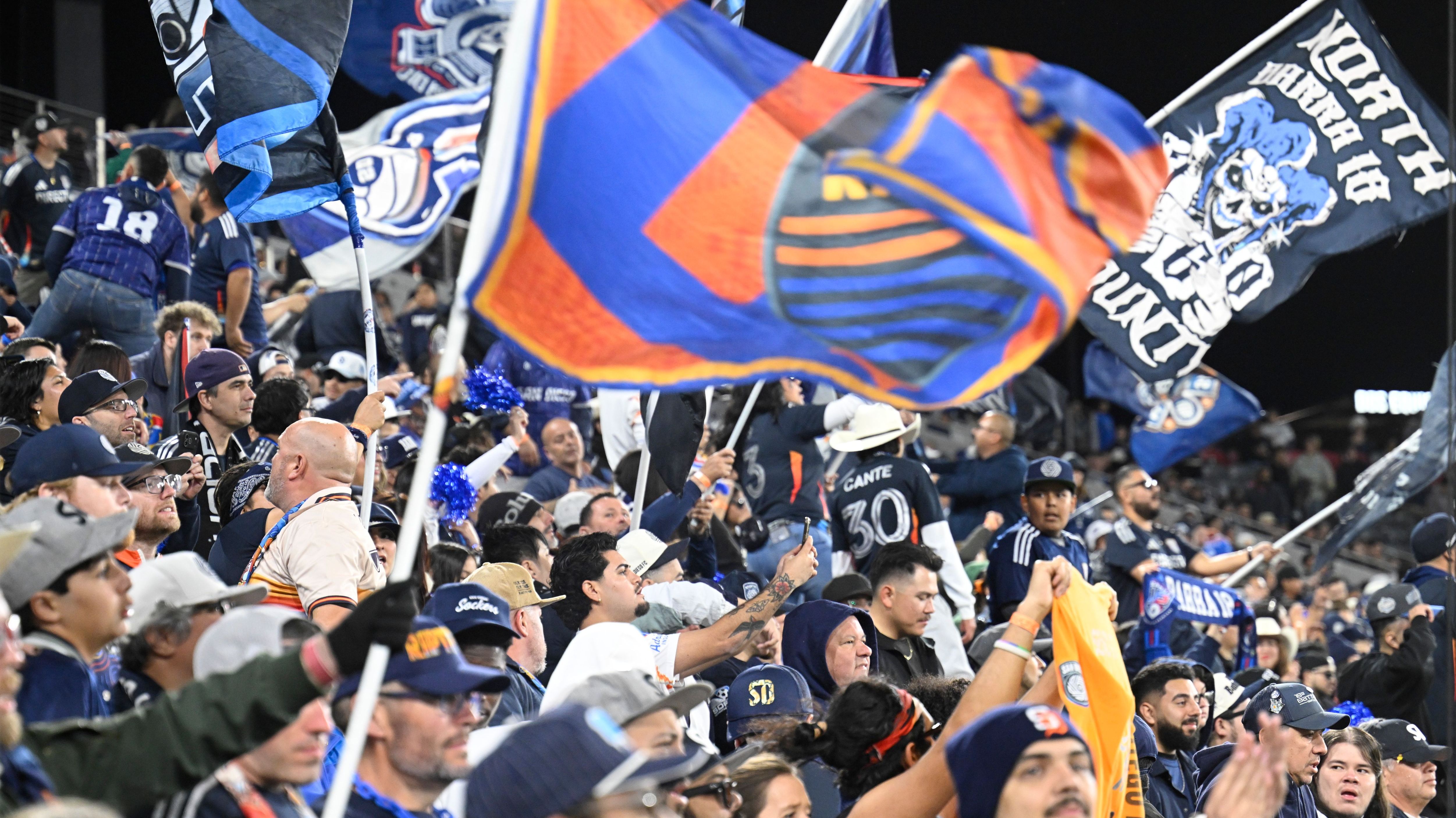 San Diego FC v CF Montreal