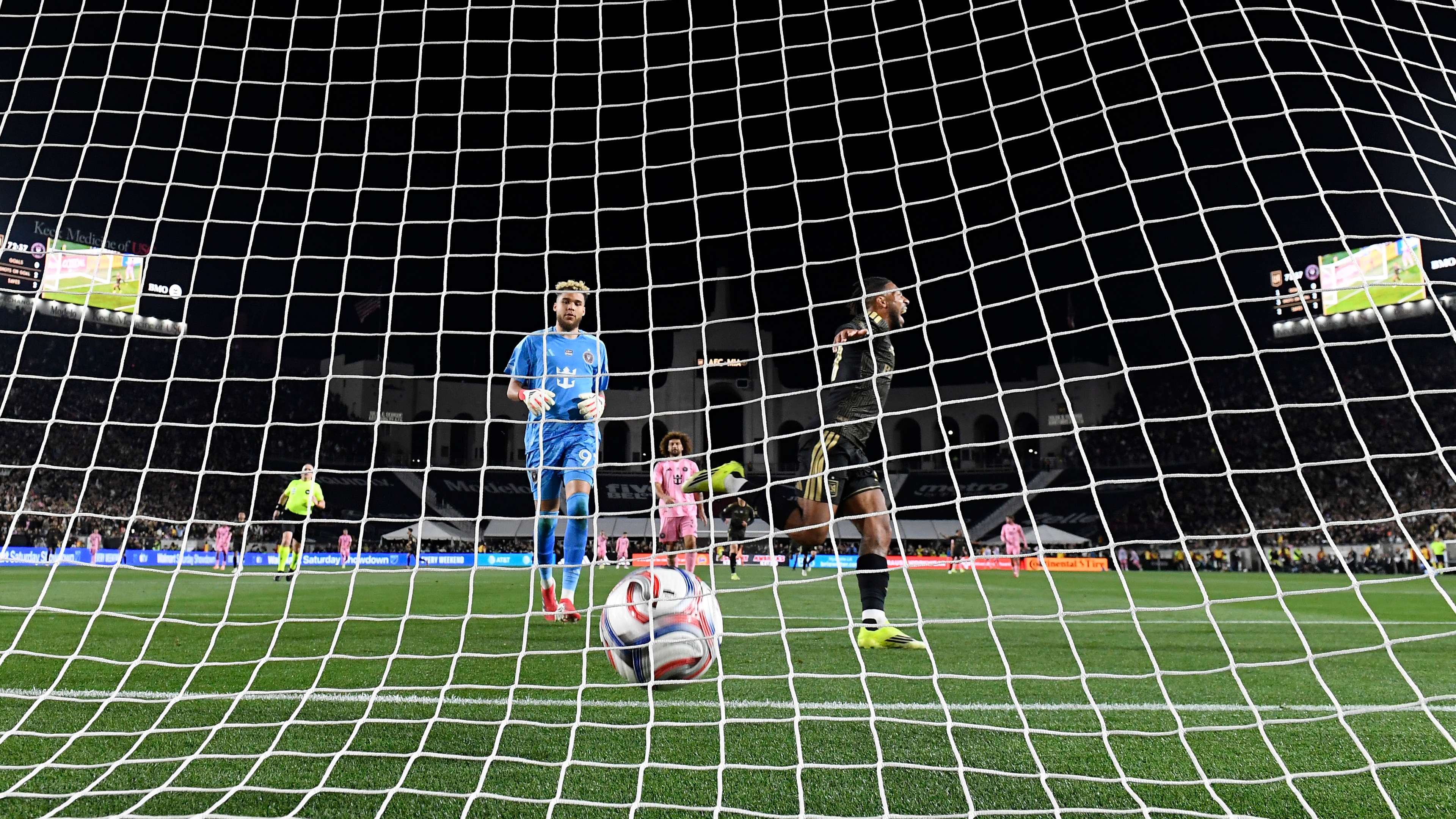 Los Angeles Football Club v Inter Miami CF