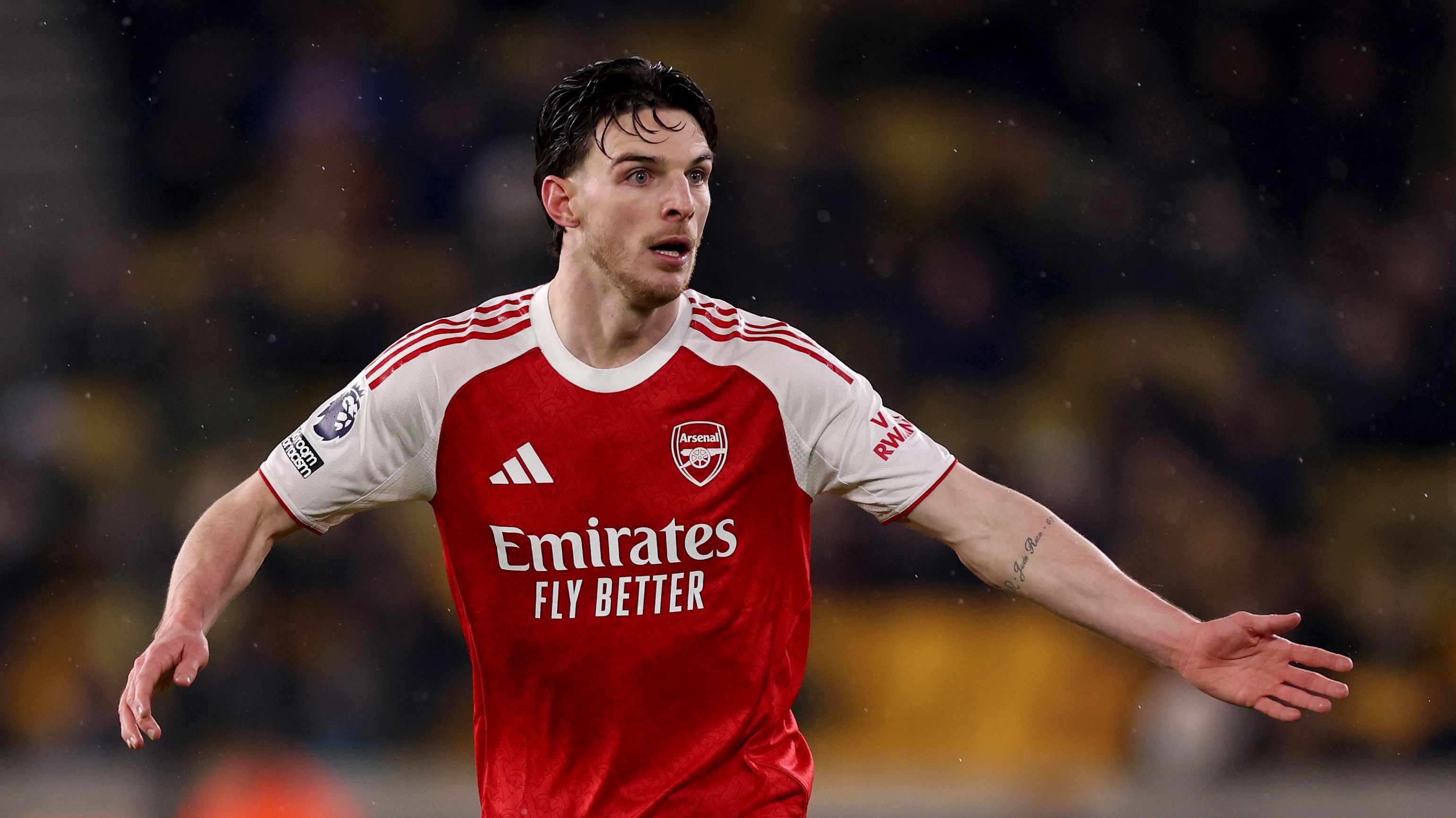 Wolverhampton Wanderers v Arsenal - Premier League