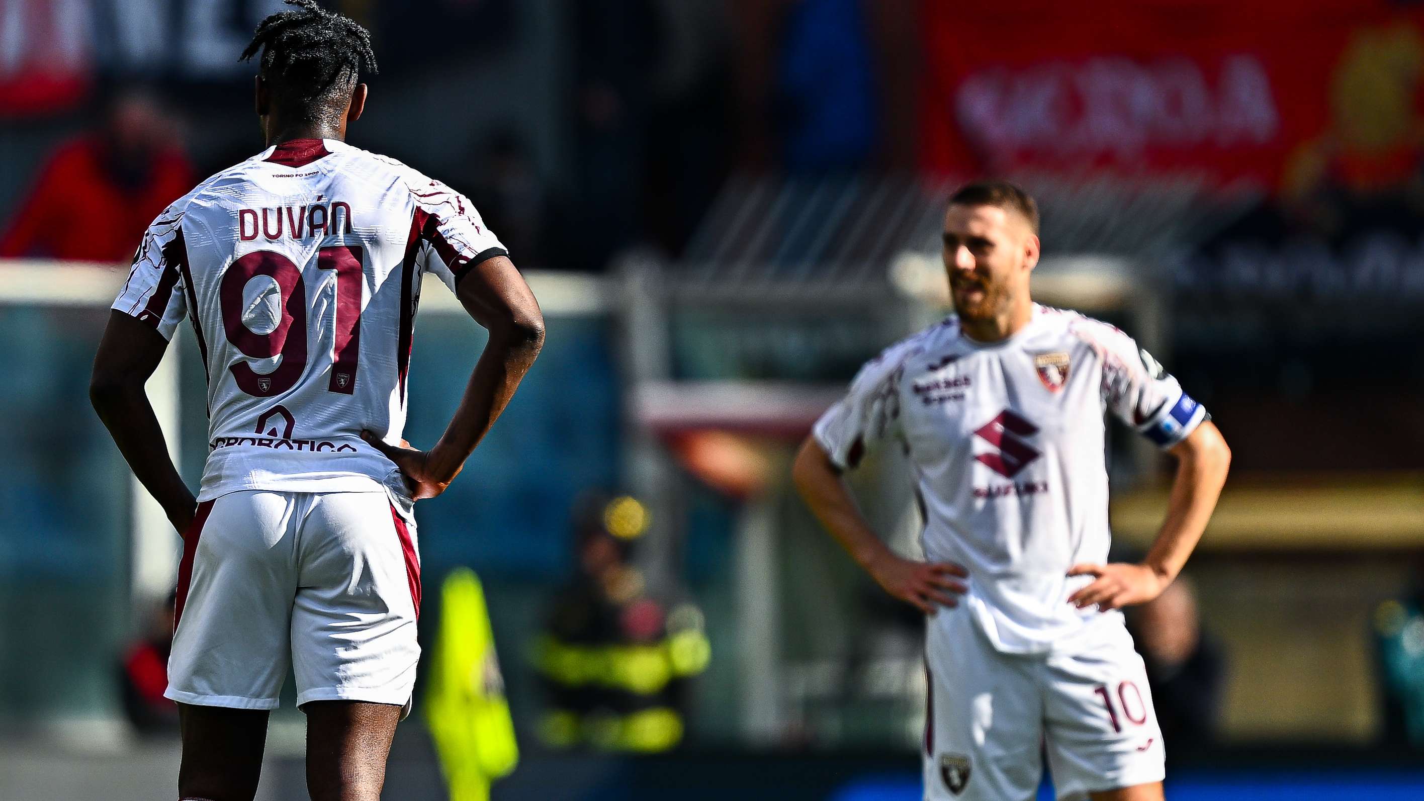 Genoa CFC v Torino FC - Serie A
