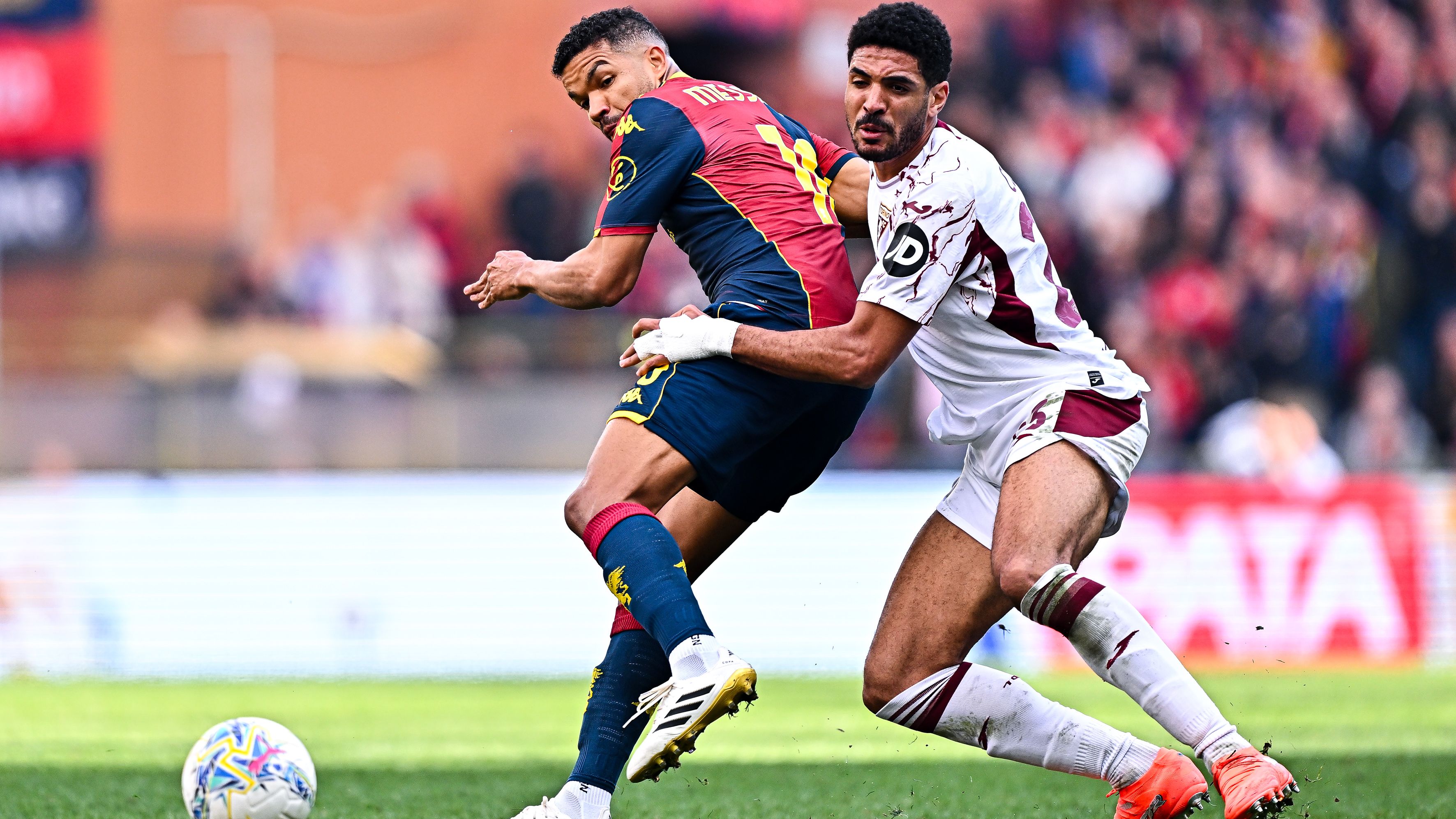 Genoa CFC v Torino FC - Serie A