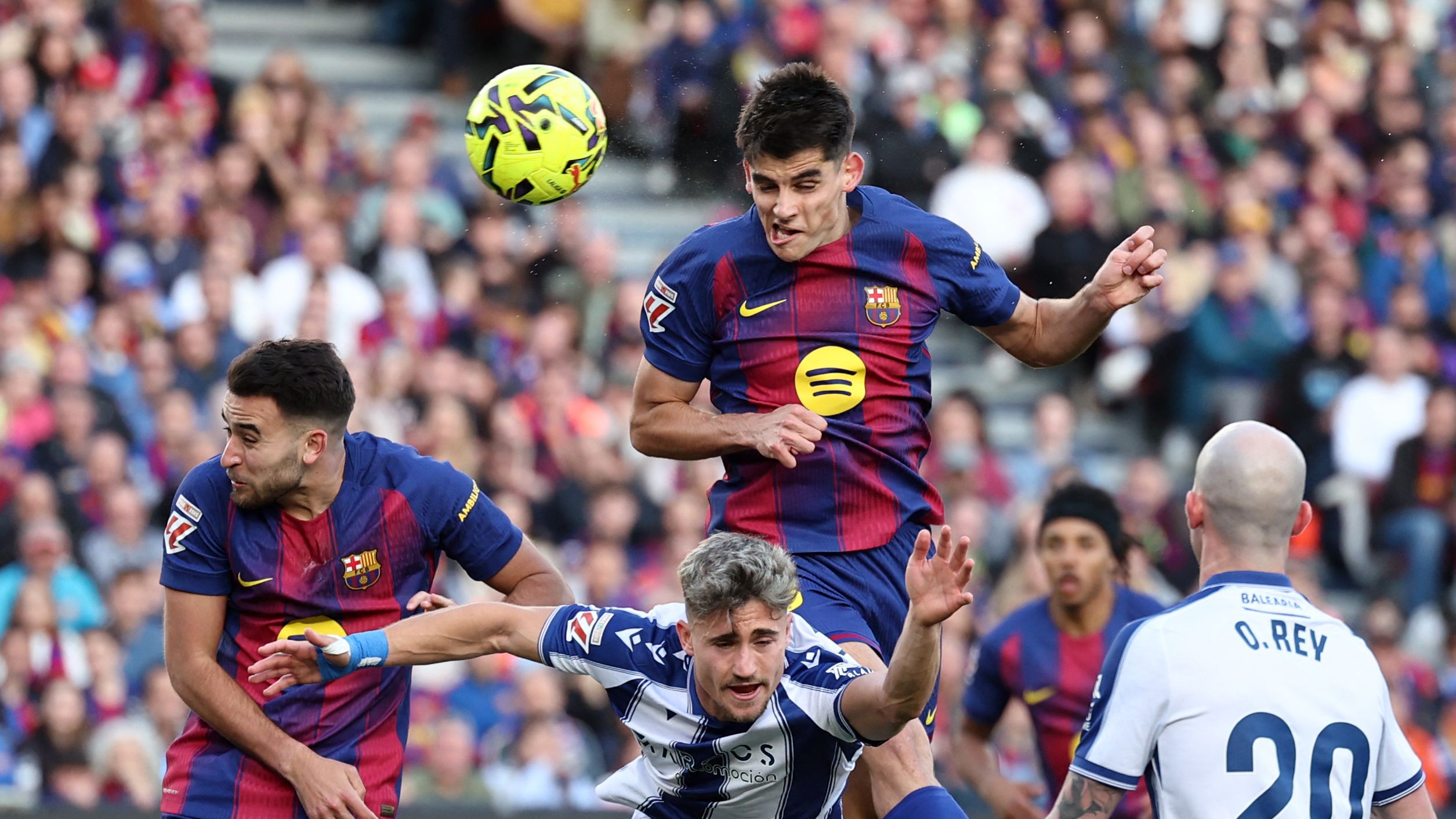 FBL-ESP-LIGA-BARCELONA-LEVANTE