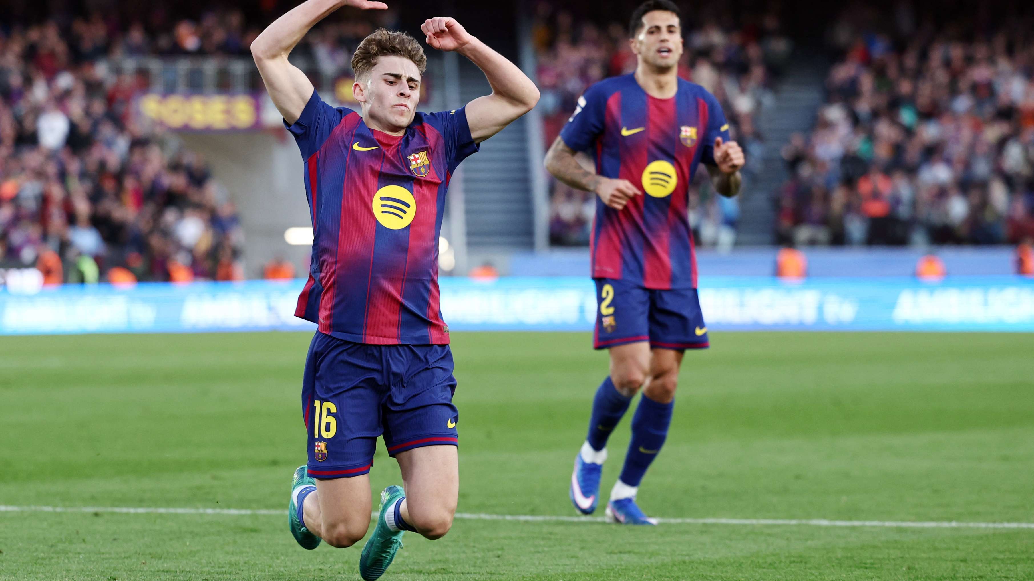 FBL-ESP-LIGA-BARCELONA-LEVANTE