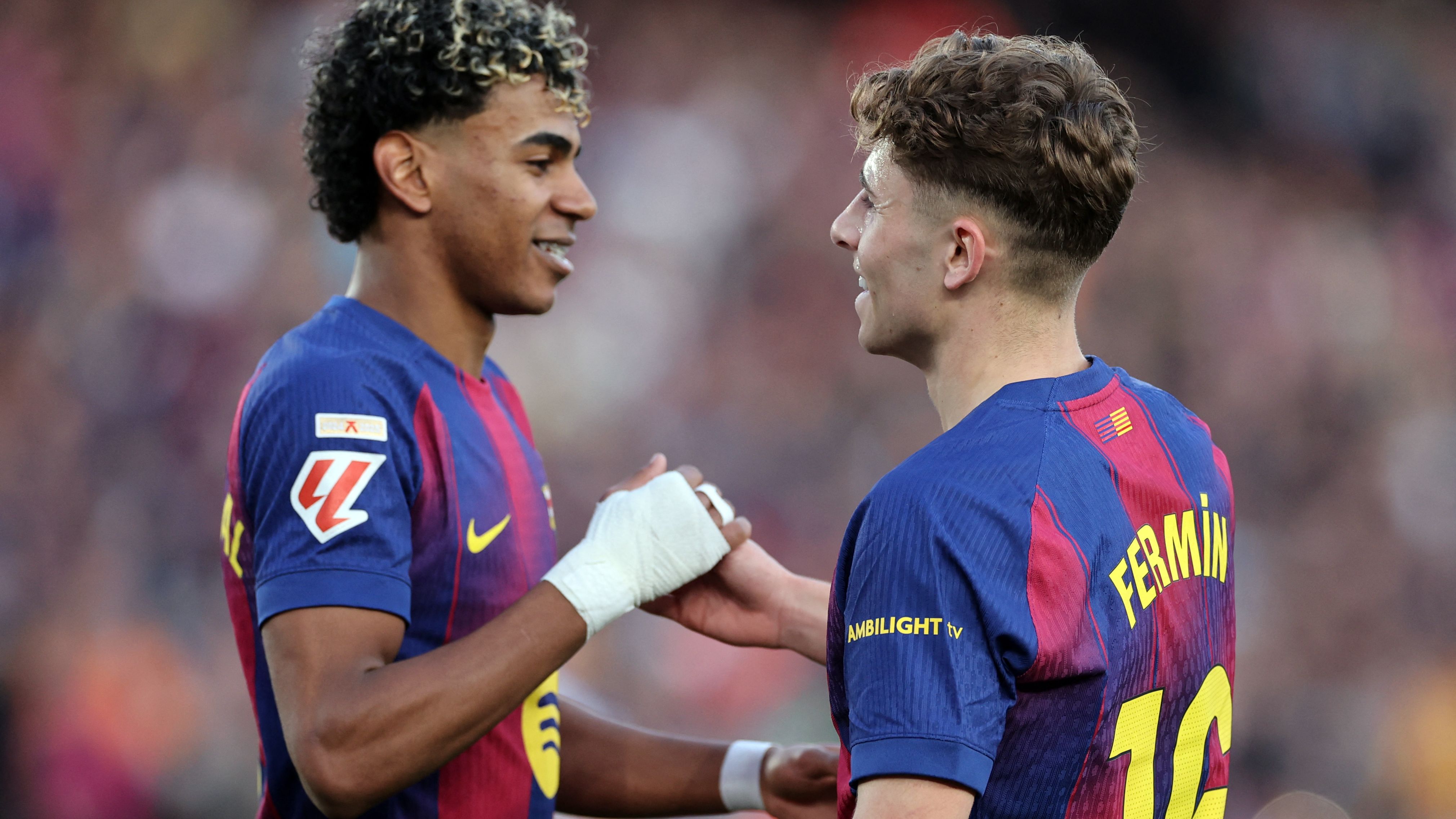 FBL-ESP-LIGA-BARCELONA-LEVANTE