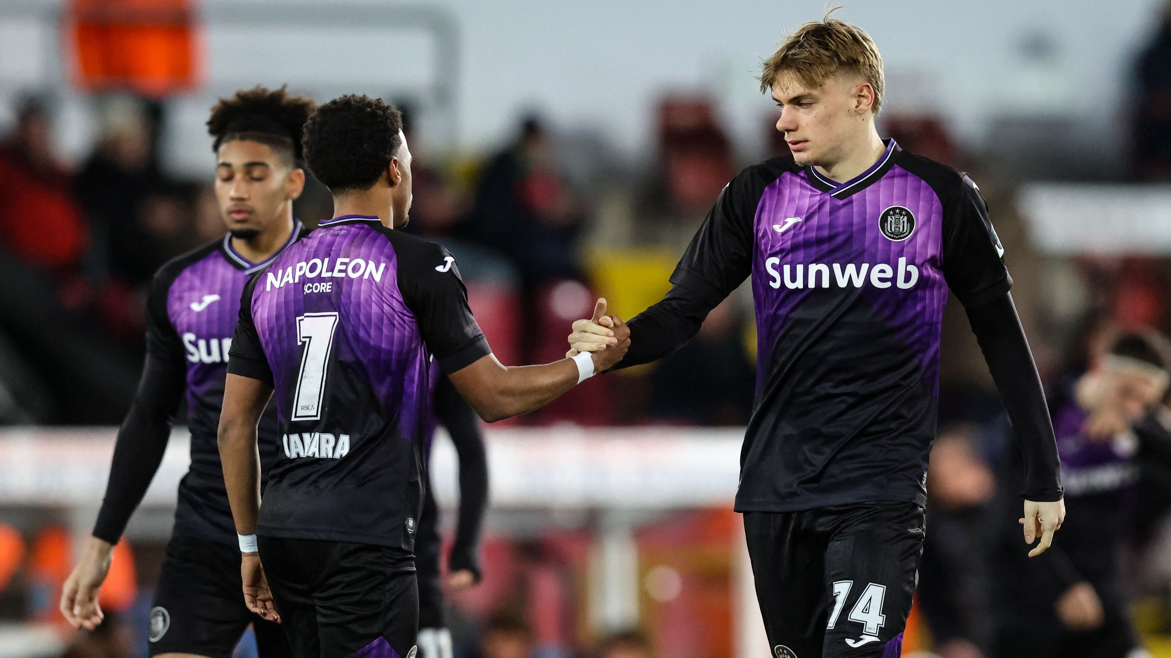 FBL-BEL-PROLEAGUE-WAREGEM-ANDERLECHT
