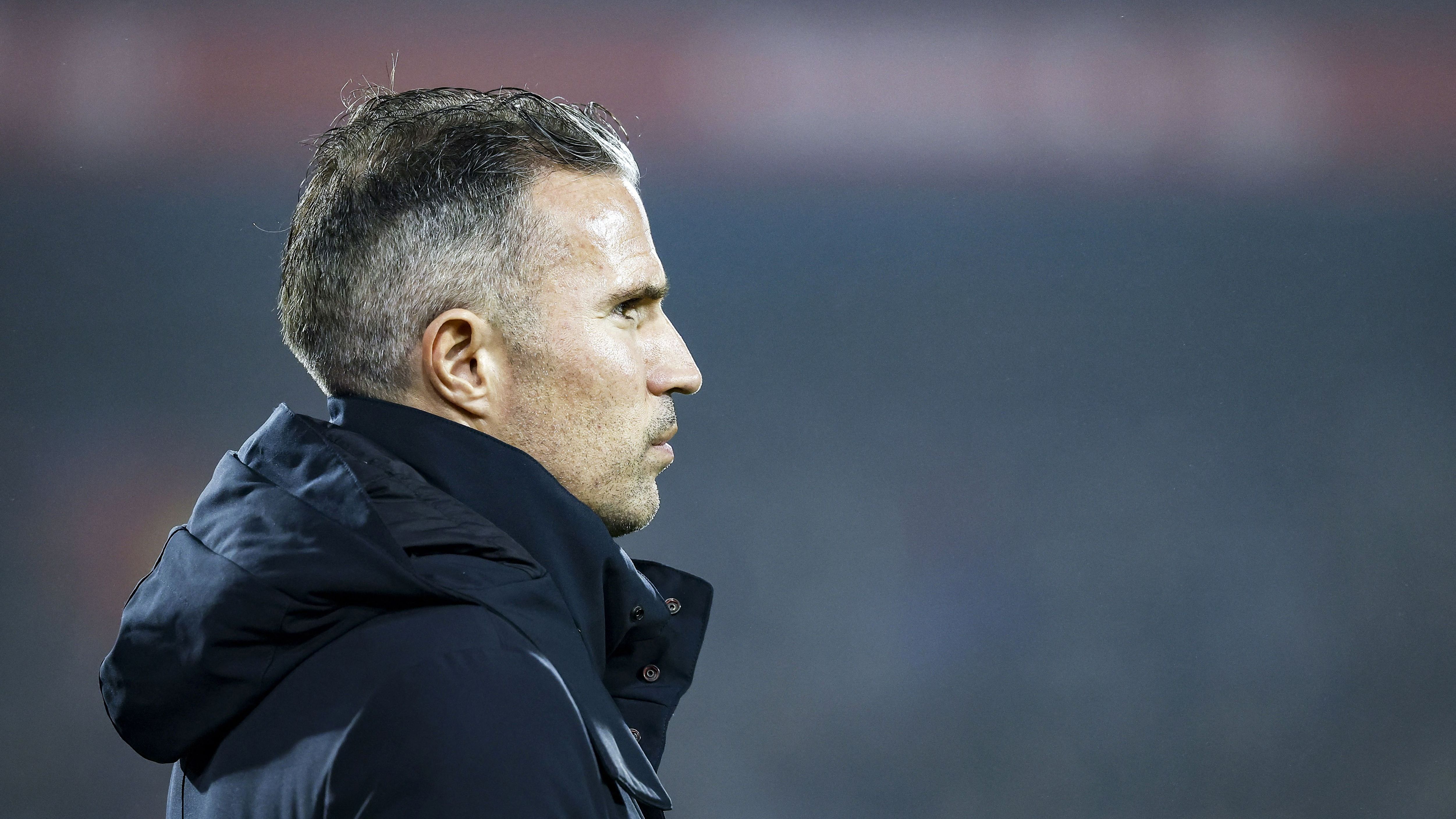 FBL-NED-EREDIVISIE-FEYENOORD-TELSTAR