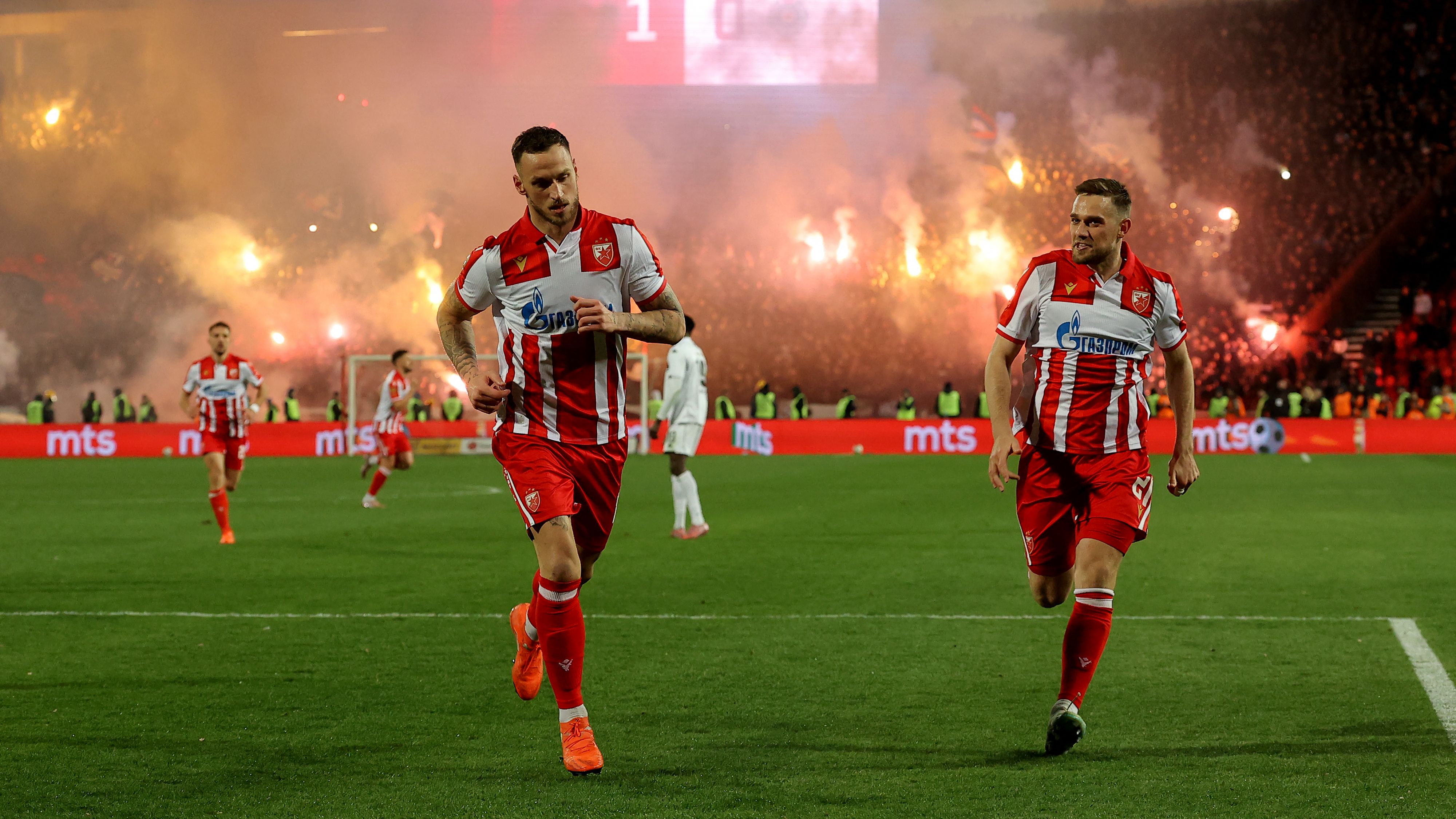 FBL-SER-CRVENA ZVEZDA-PARTIZAN
