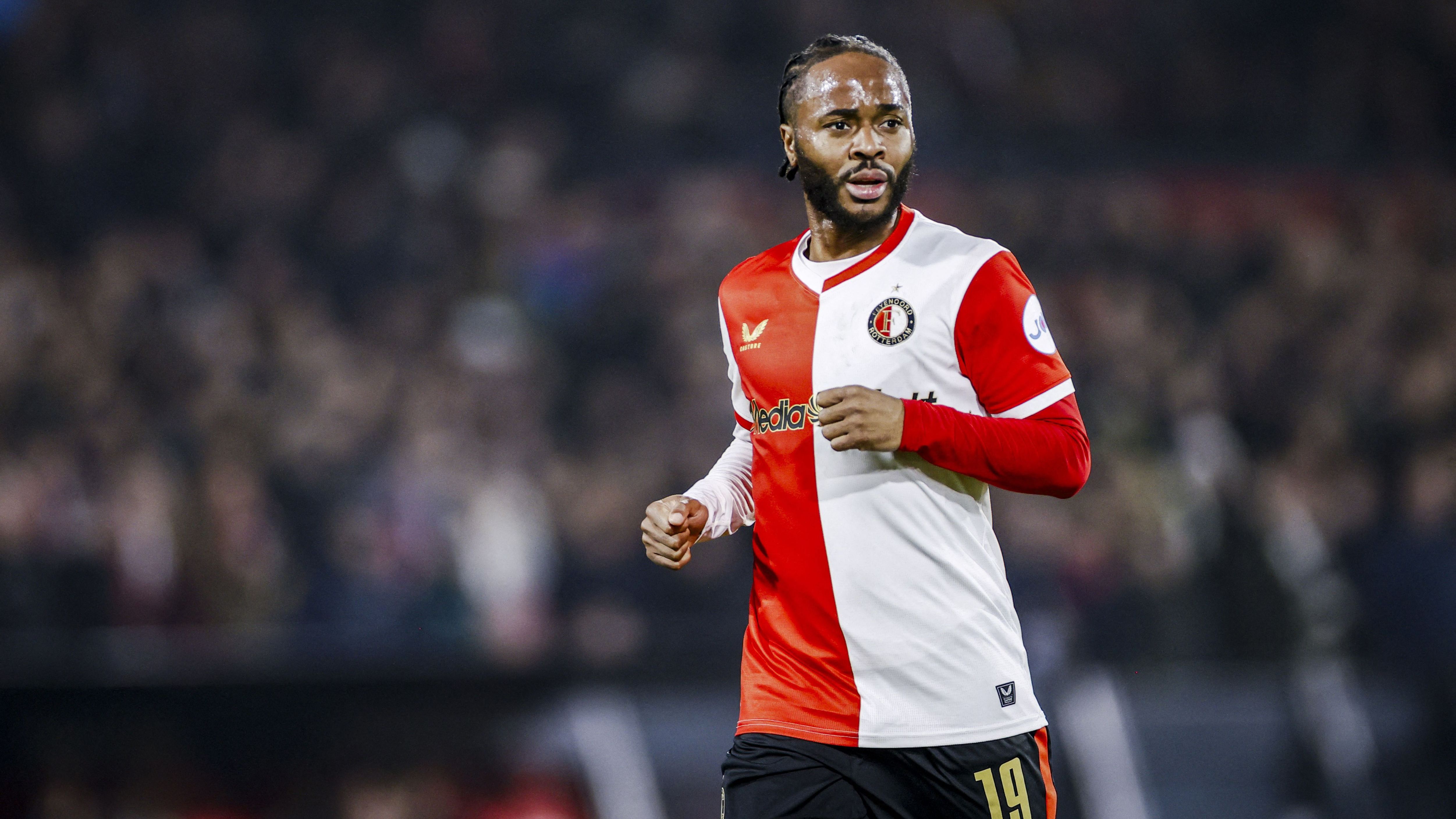 FBL-NED-EREDIVISIE-FEYENOORD-TELSTAR