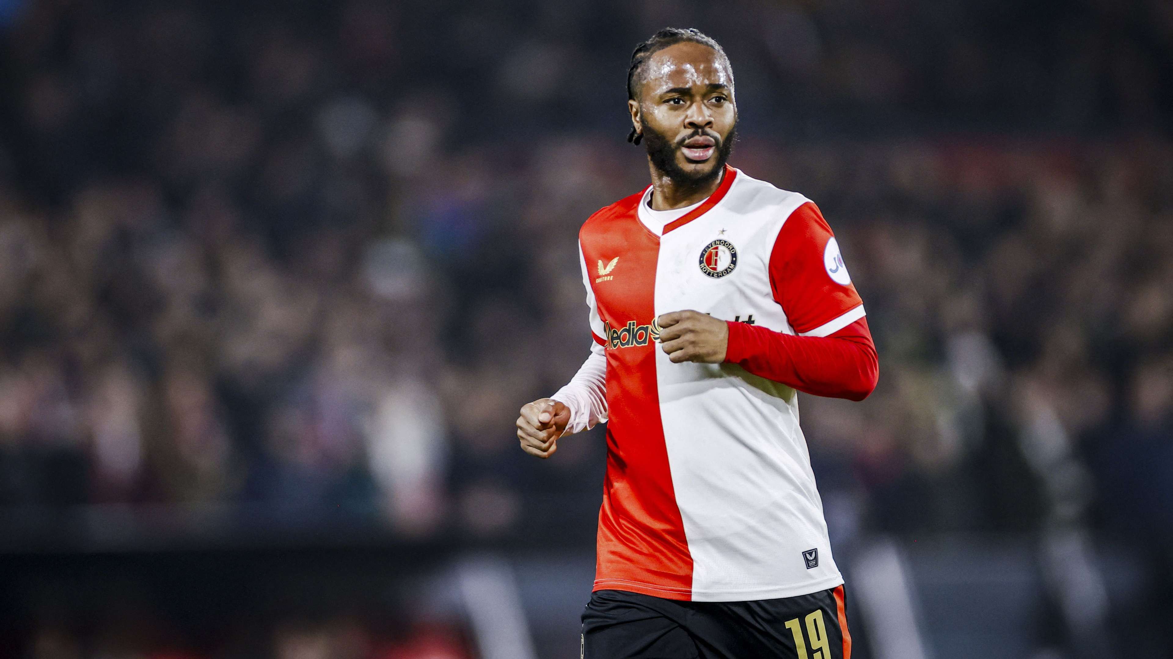 FBL-NED-EREDIVISIE-FEYENOORD-TELSTAR