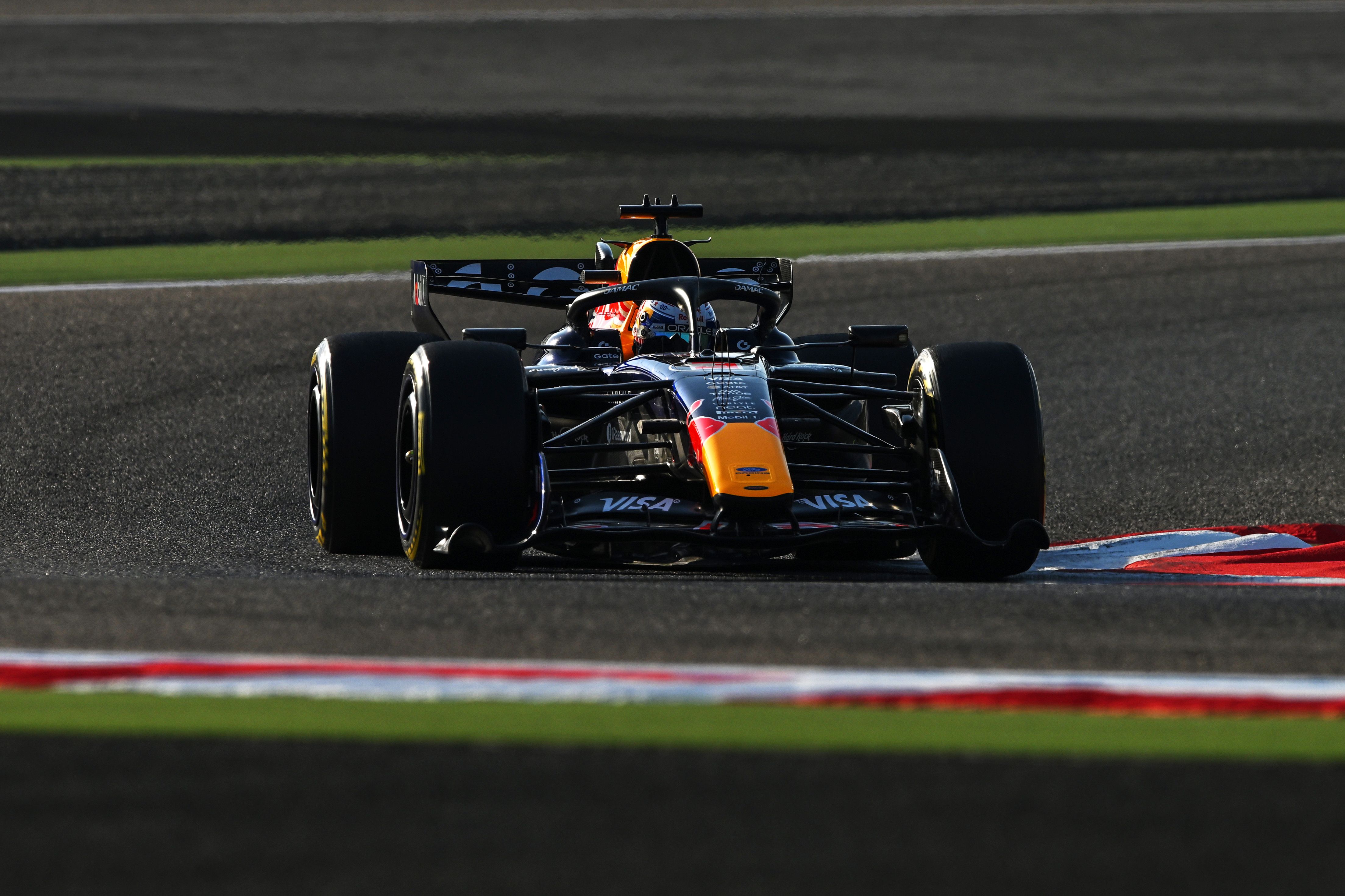 Formula 1 Testing in Bahrain - Day 3