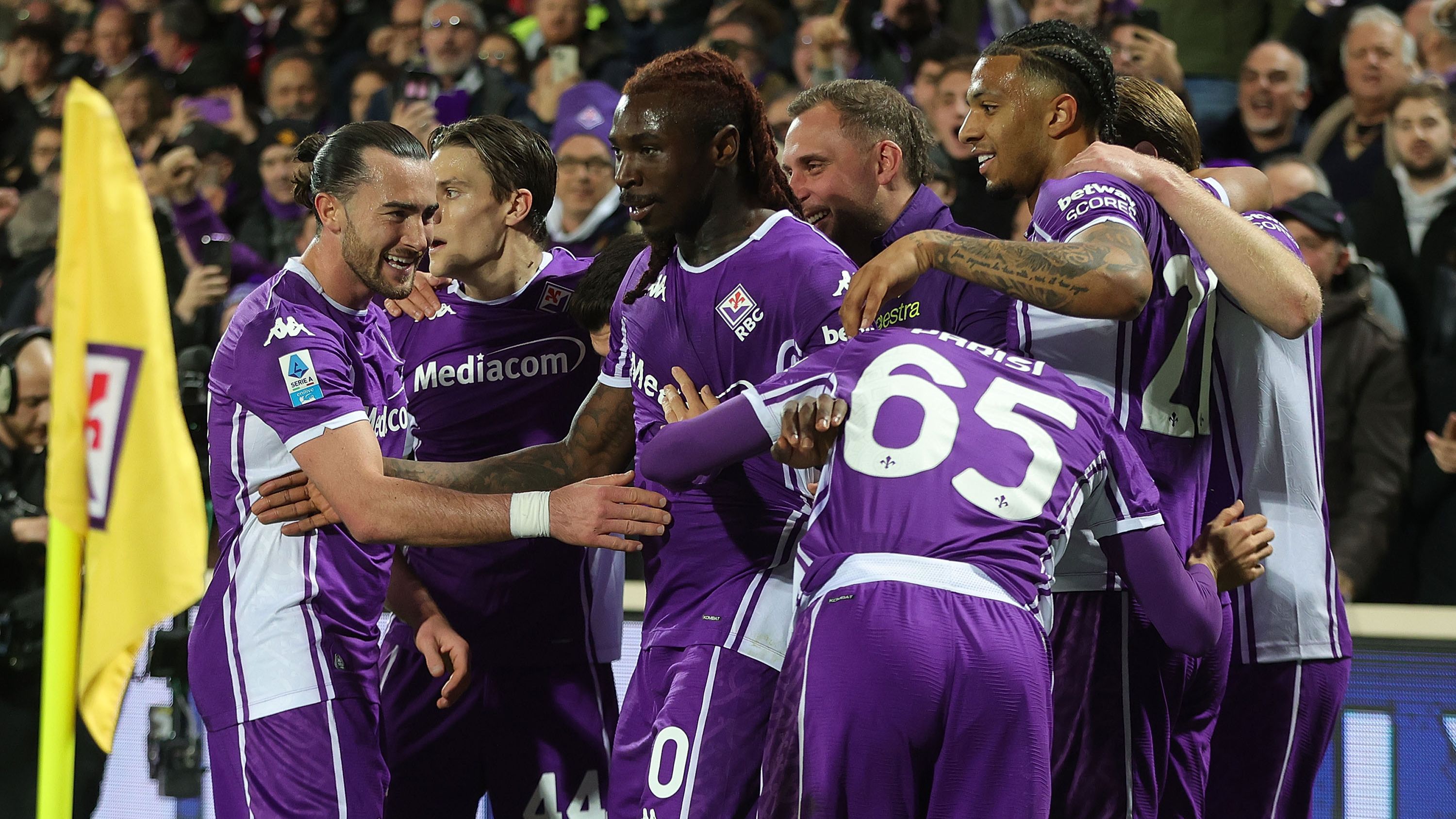 ACF Fiorentina v Pisa SC - Serie A