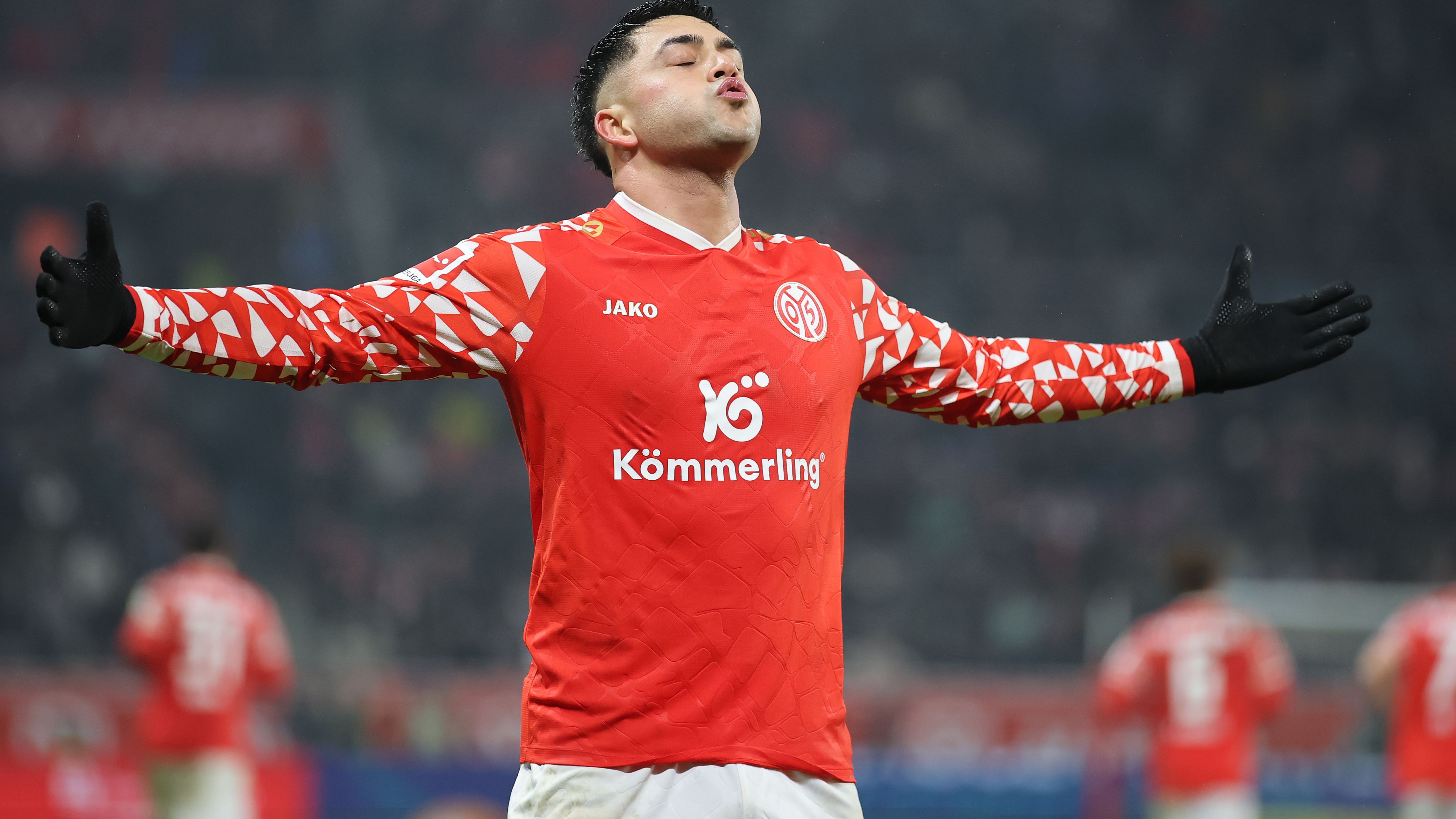 1. FSV Mainz 05 v Hamburger SV - Bundesliga