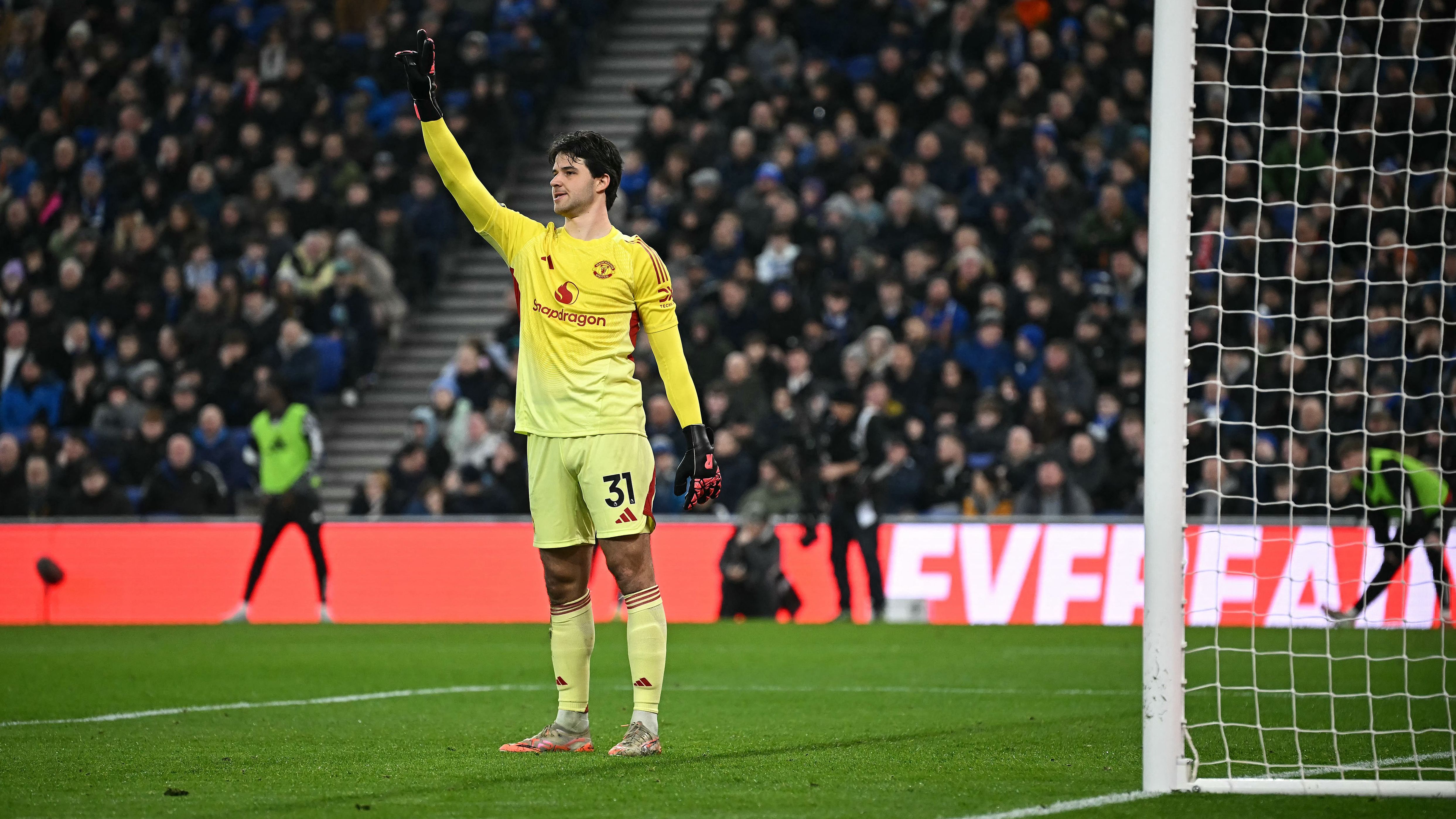 FBL-ENG-PR-EVERTON-MAN UTD