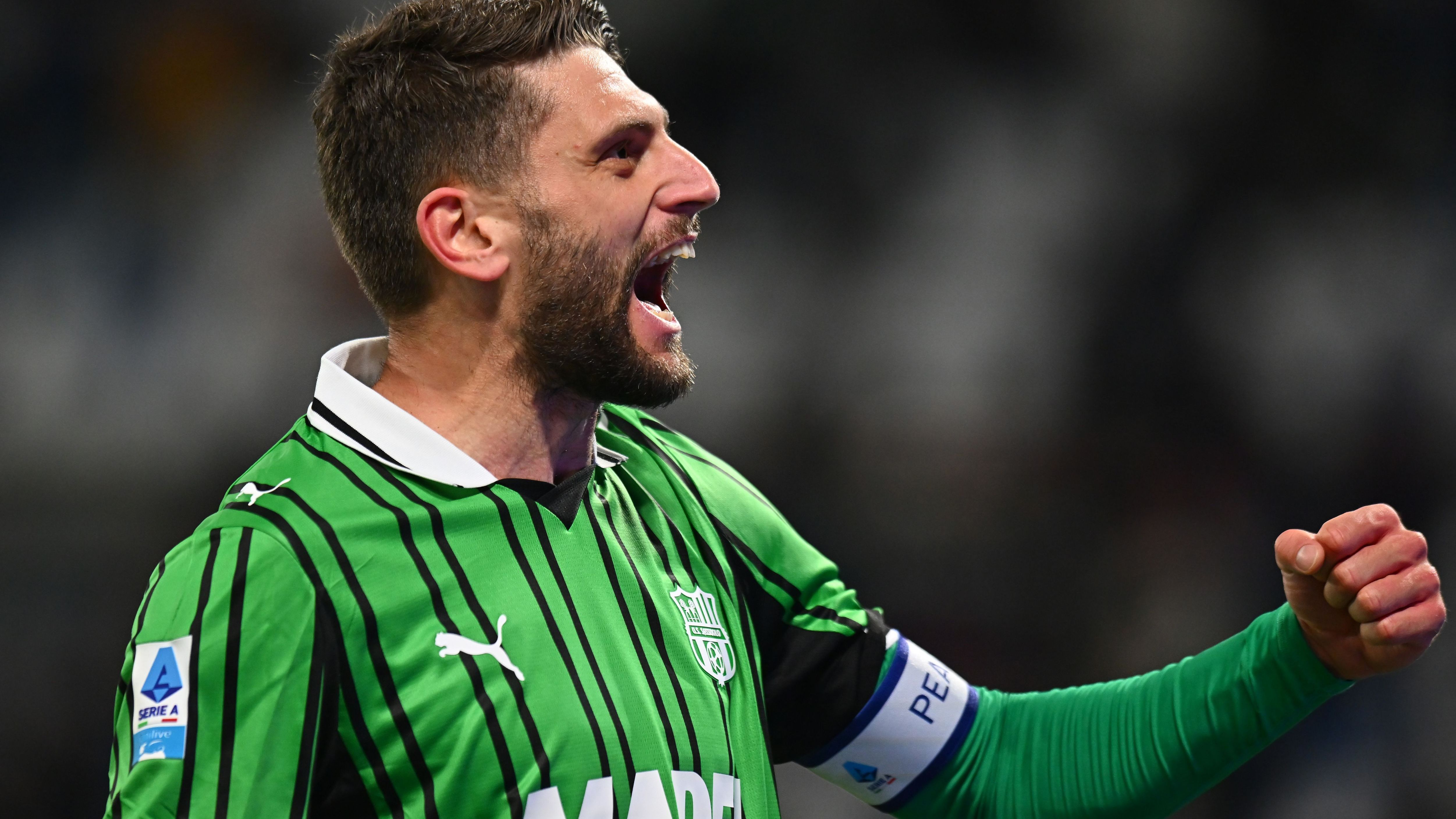 US Sassuolo Calcio v Hellas Verona FC - Serie A