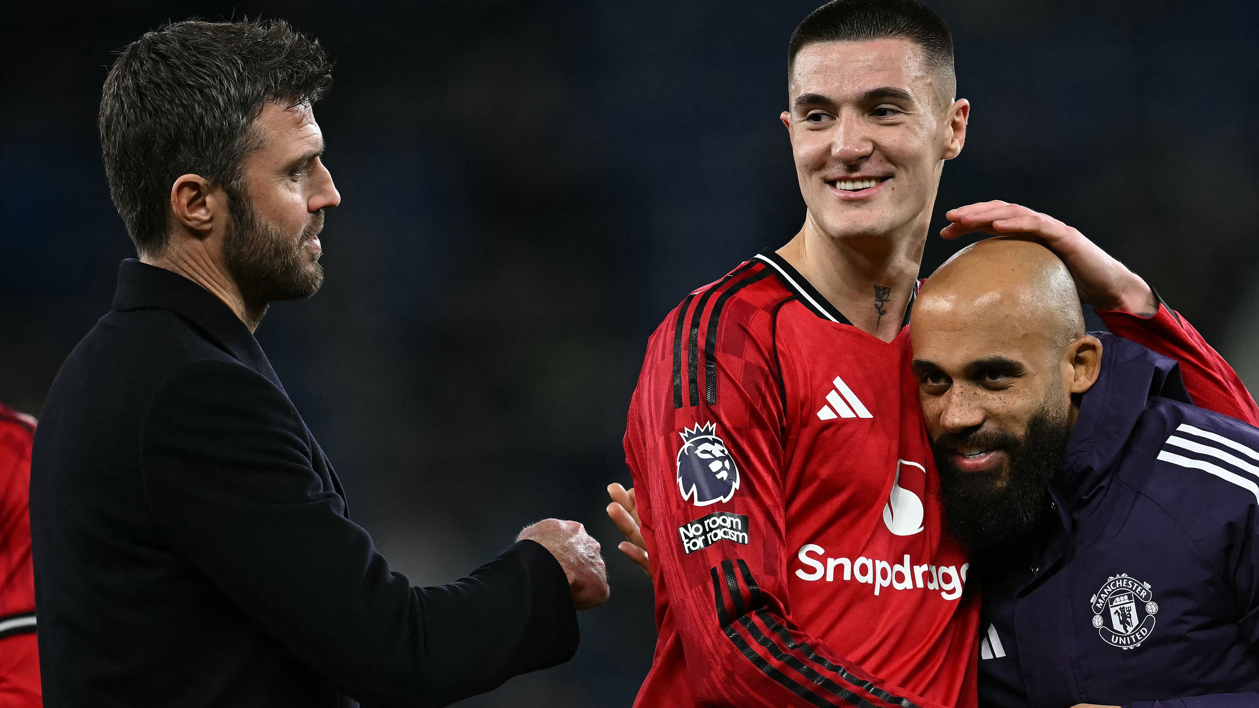 FBL-ENG-PR-EVERTON-MAN UTD