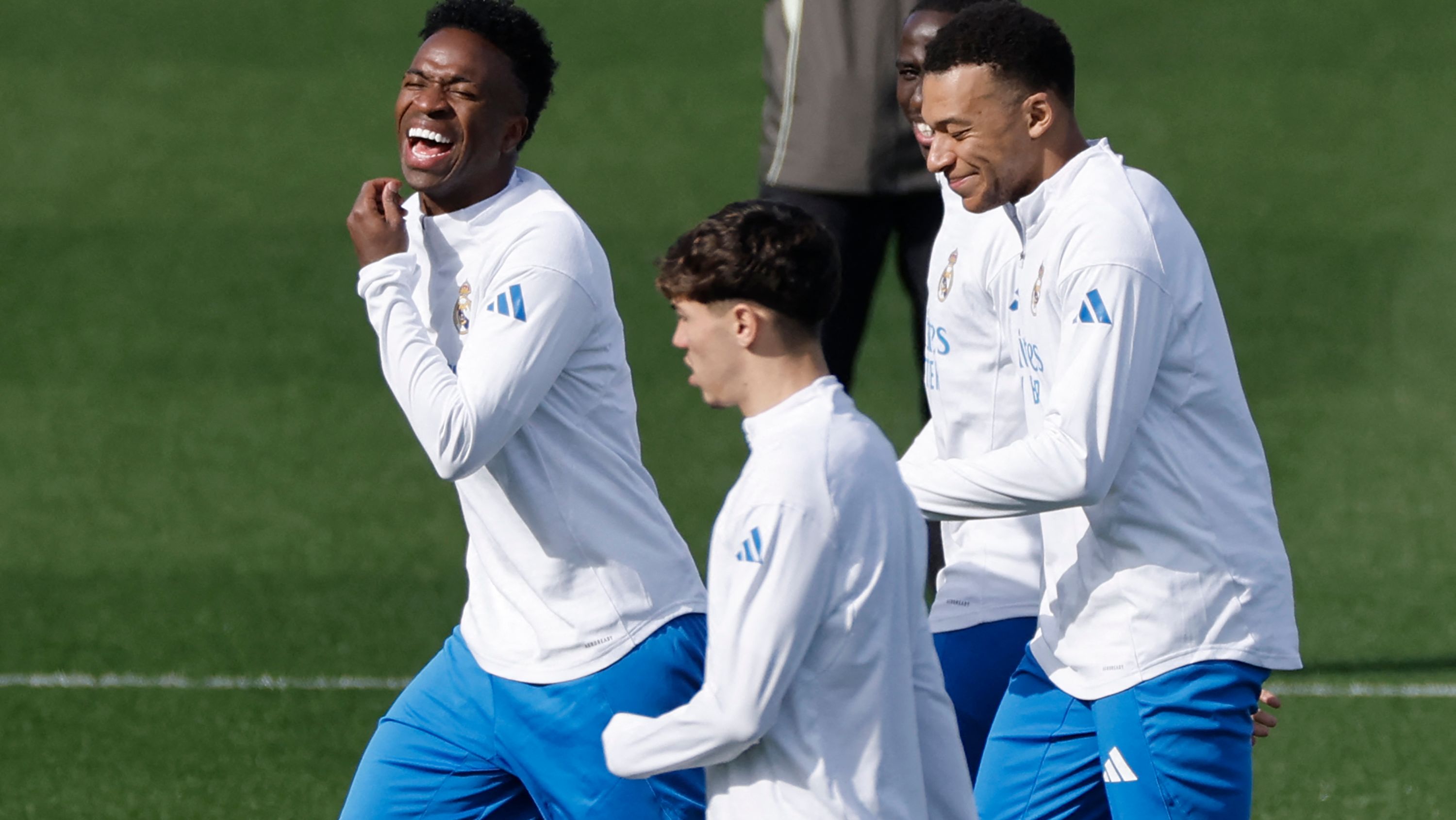 FBL-EUR-C1-REAL MADRID-TRAINING