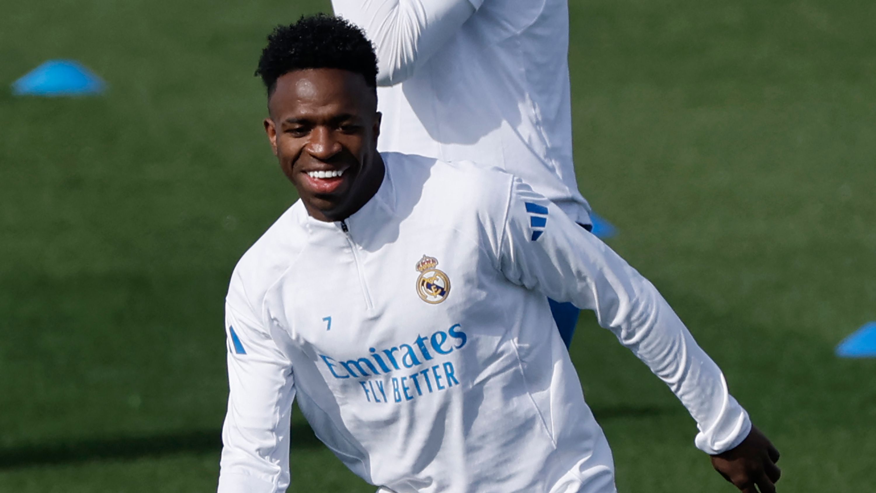 FBL-EUR-C1-REAL MADRID-TRAINING