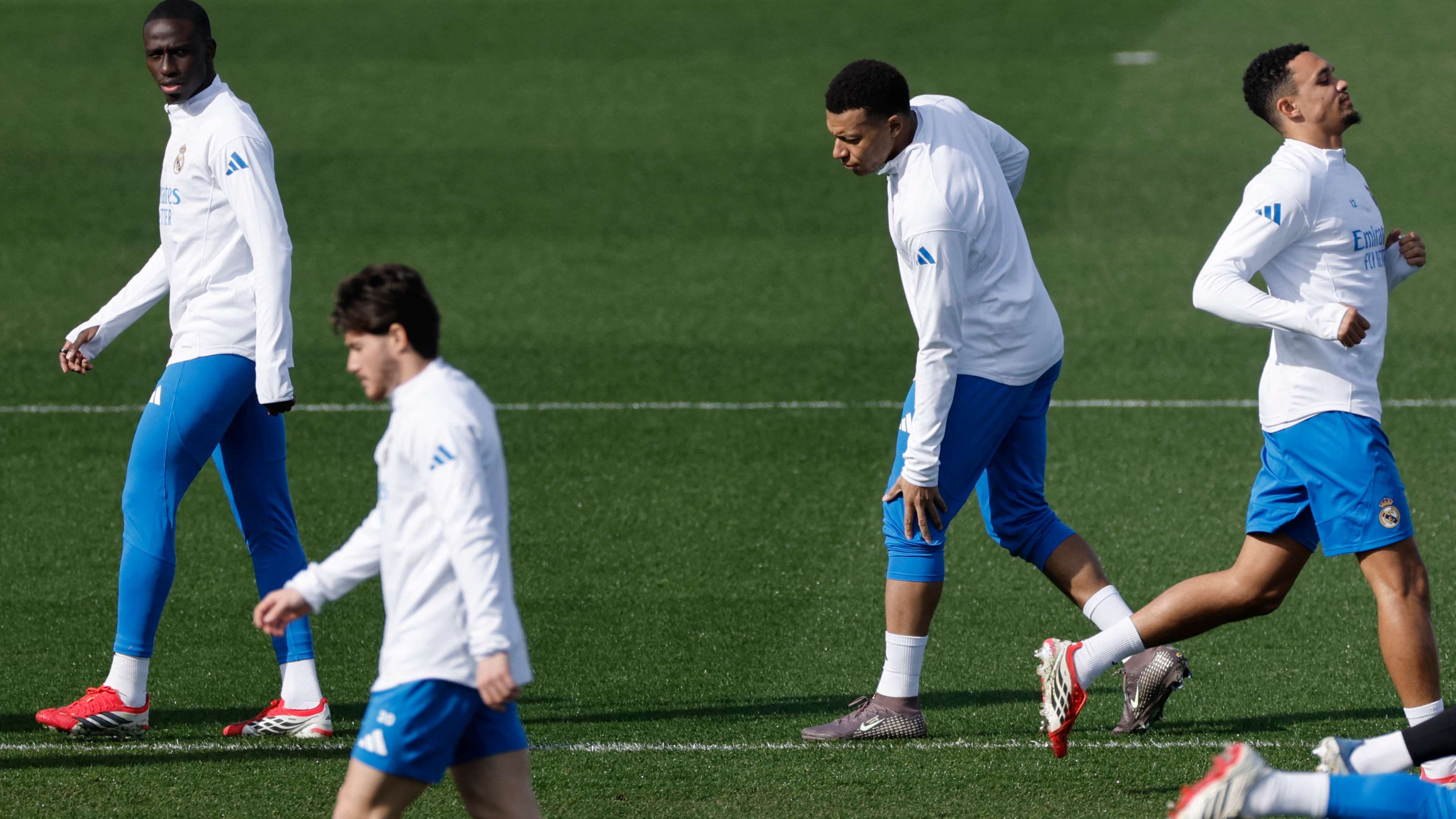 FBL-EUR-C1-REAL MADRID-TRAINING