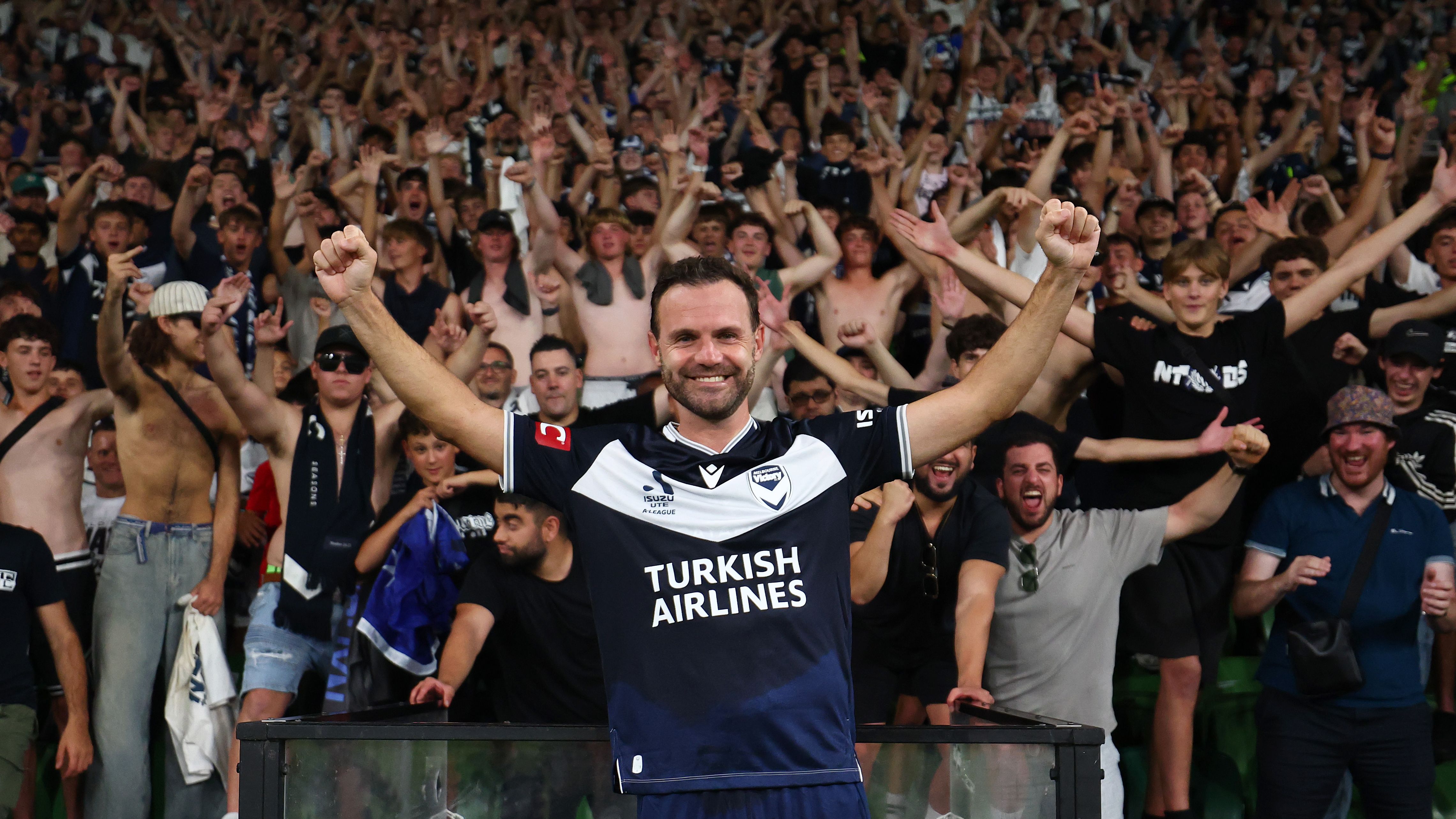 A-League Men Rd 18 - Melbourne City v Melbourne Victory