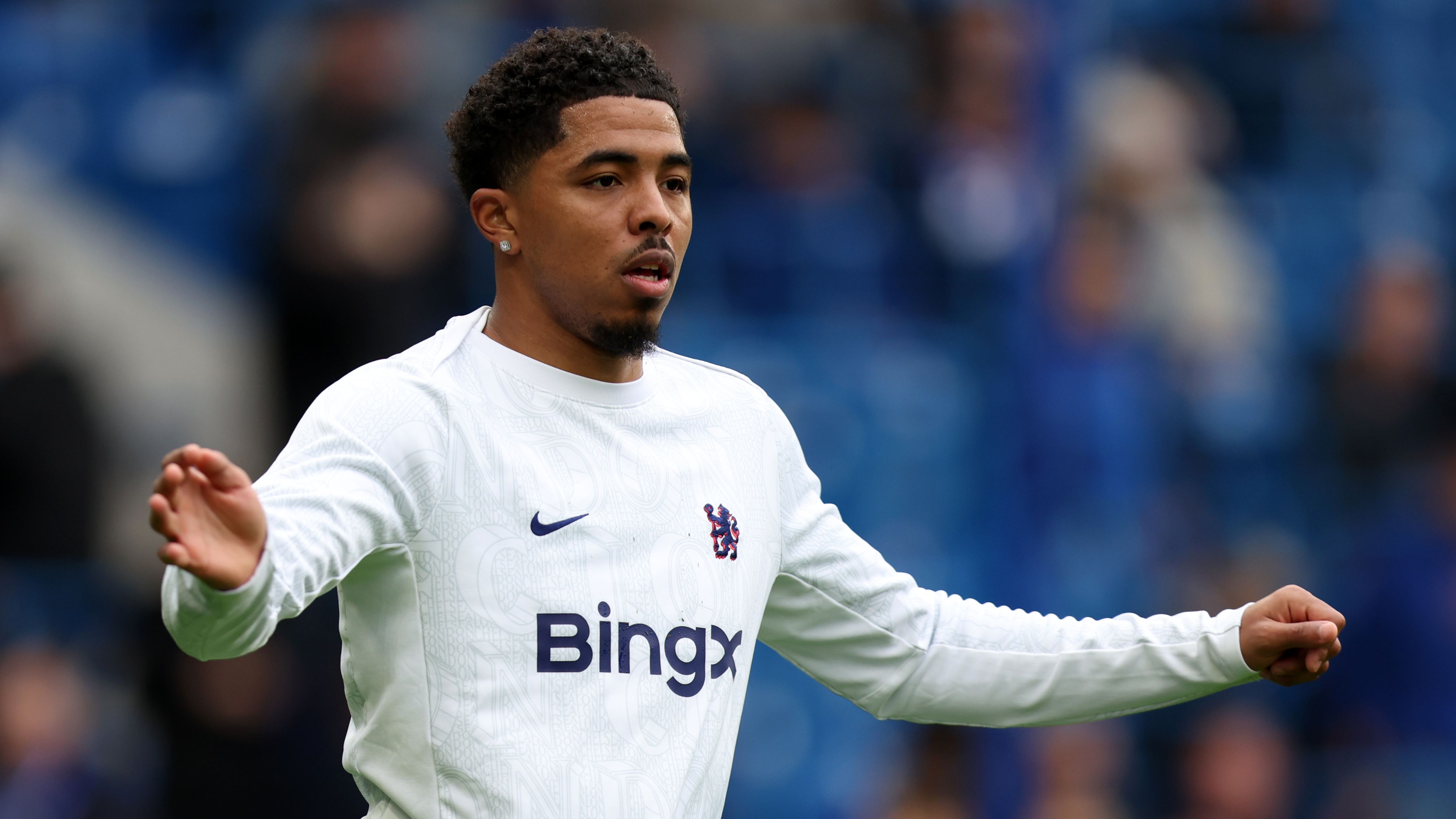 Chelsea v Burnley - Premier League