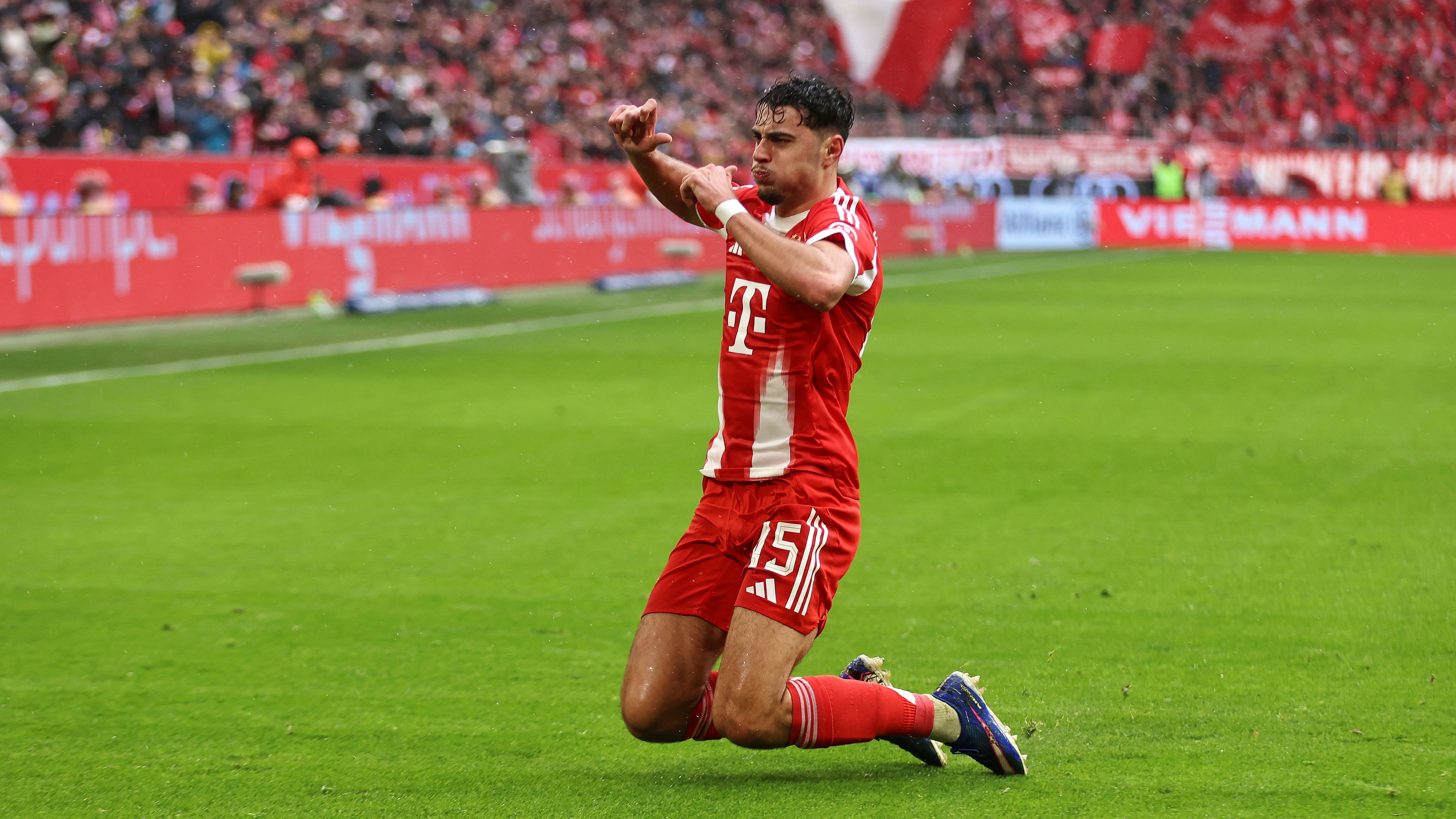 FC Bayern München v Eintracht Frankfurt - Bundesliga