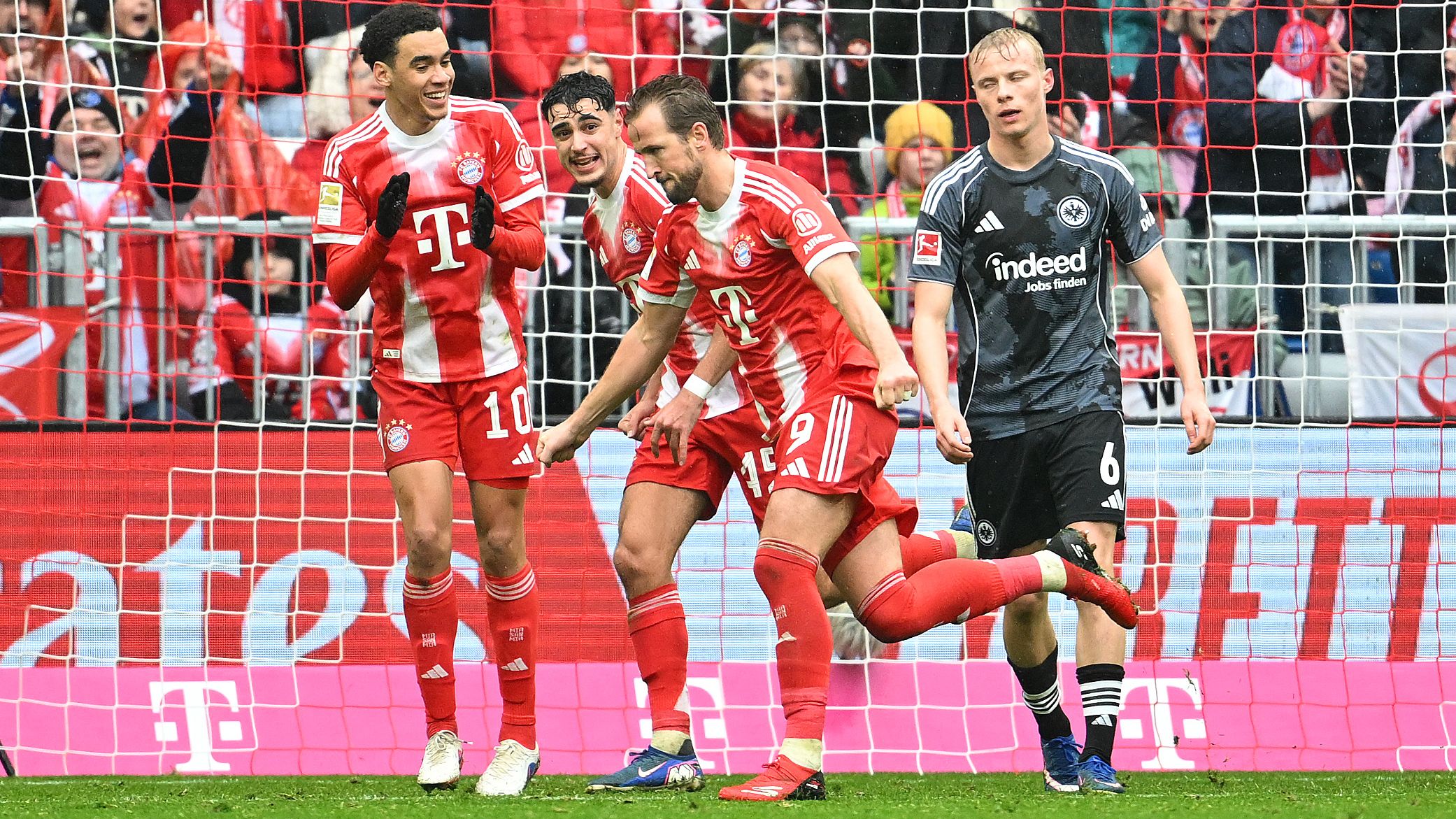 FC Bayern München v Eintracht Frankfurt - Bundesliga