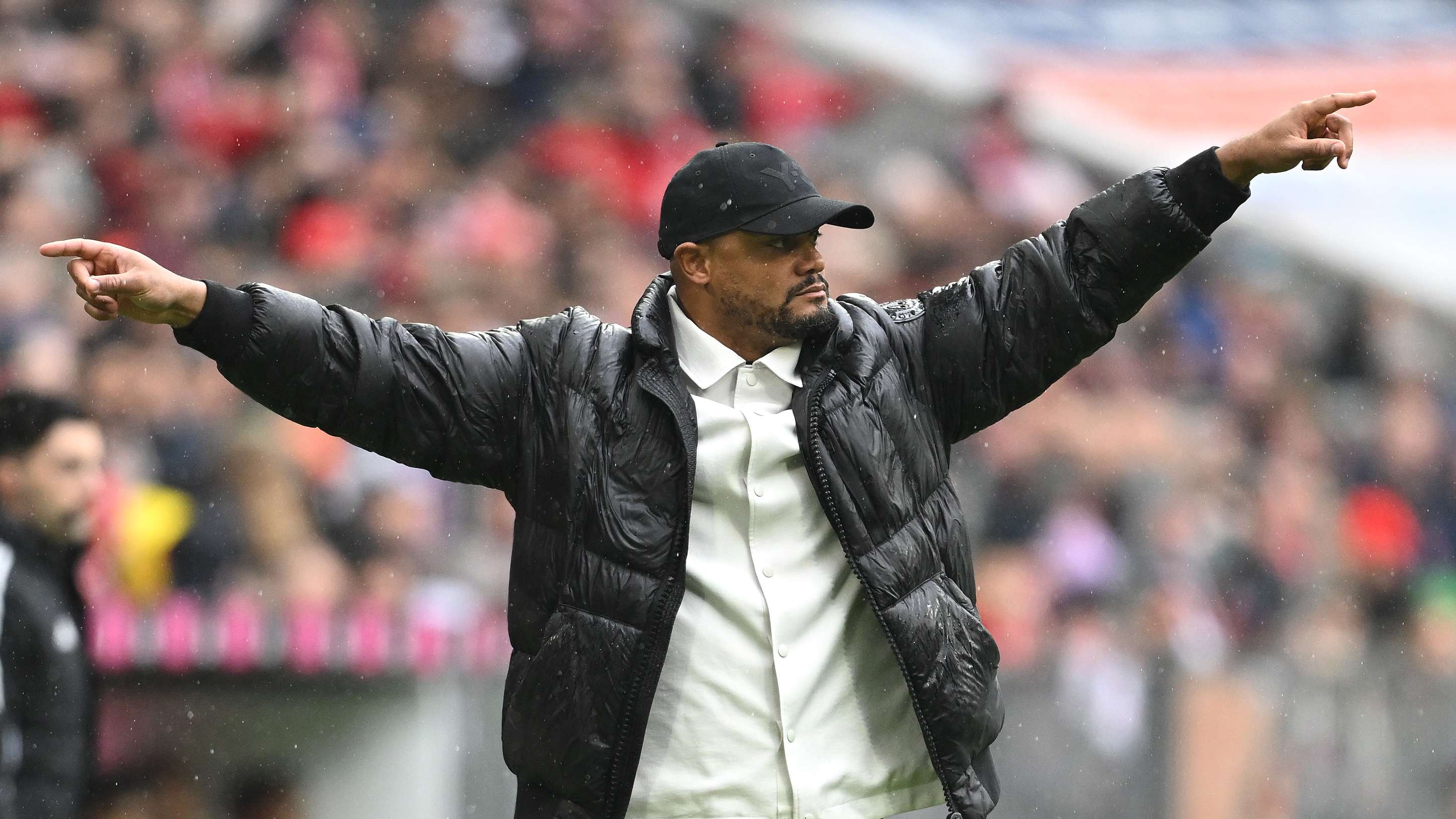 FC Bayern München v Eintracht Frankfurt - Bundesliga