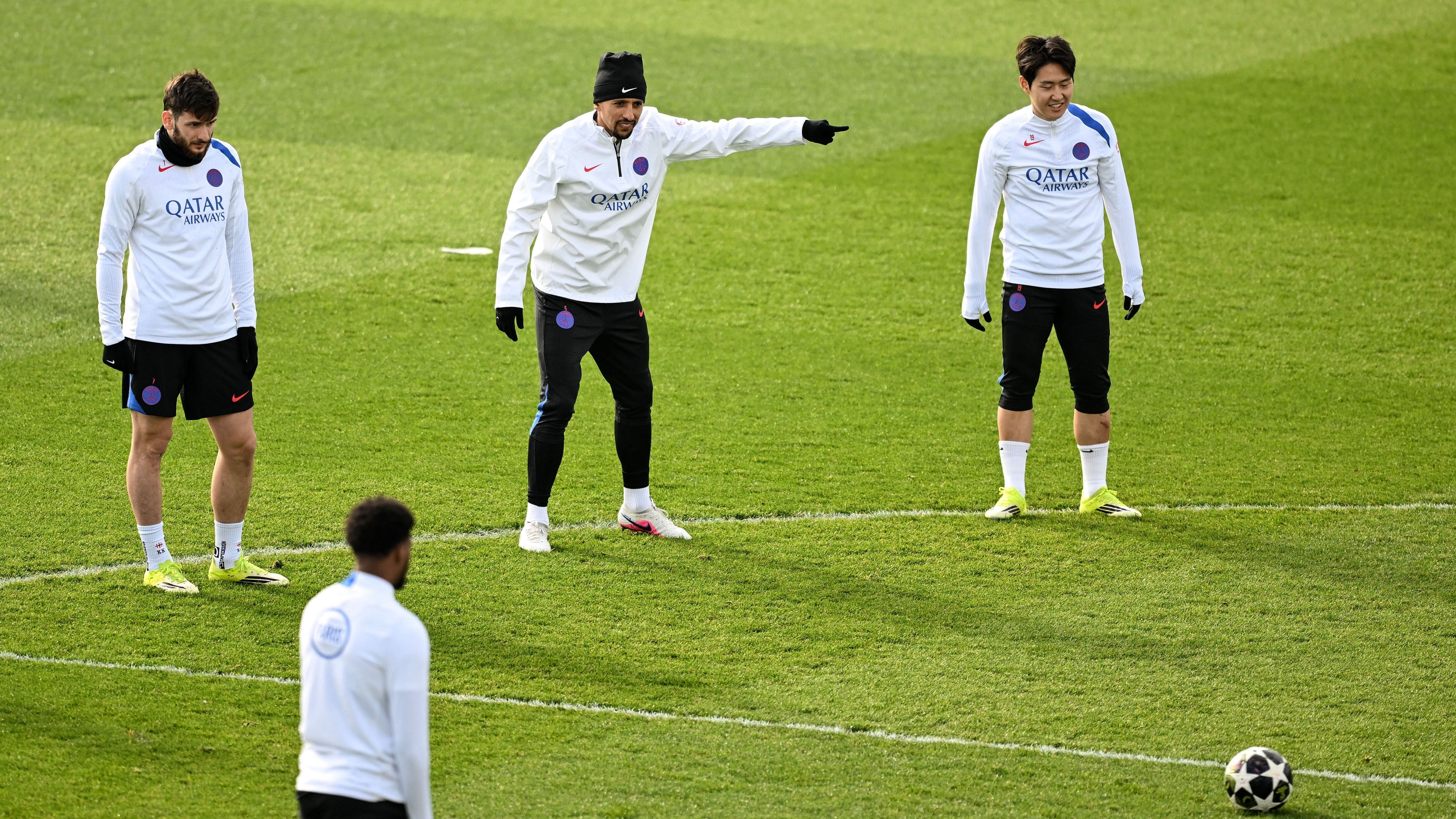 FBL-EUR-C1-PSG-TRAINING