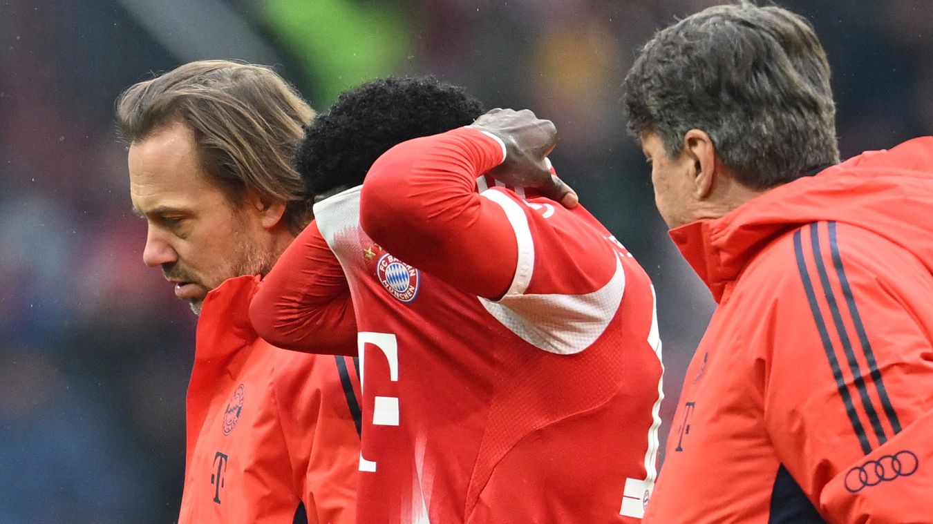 FC Bayern München v Eintracht Frankfurt - Bundesliga