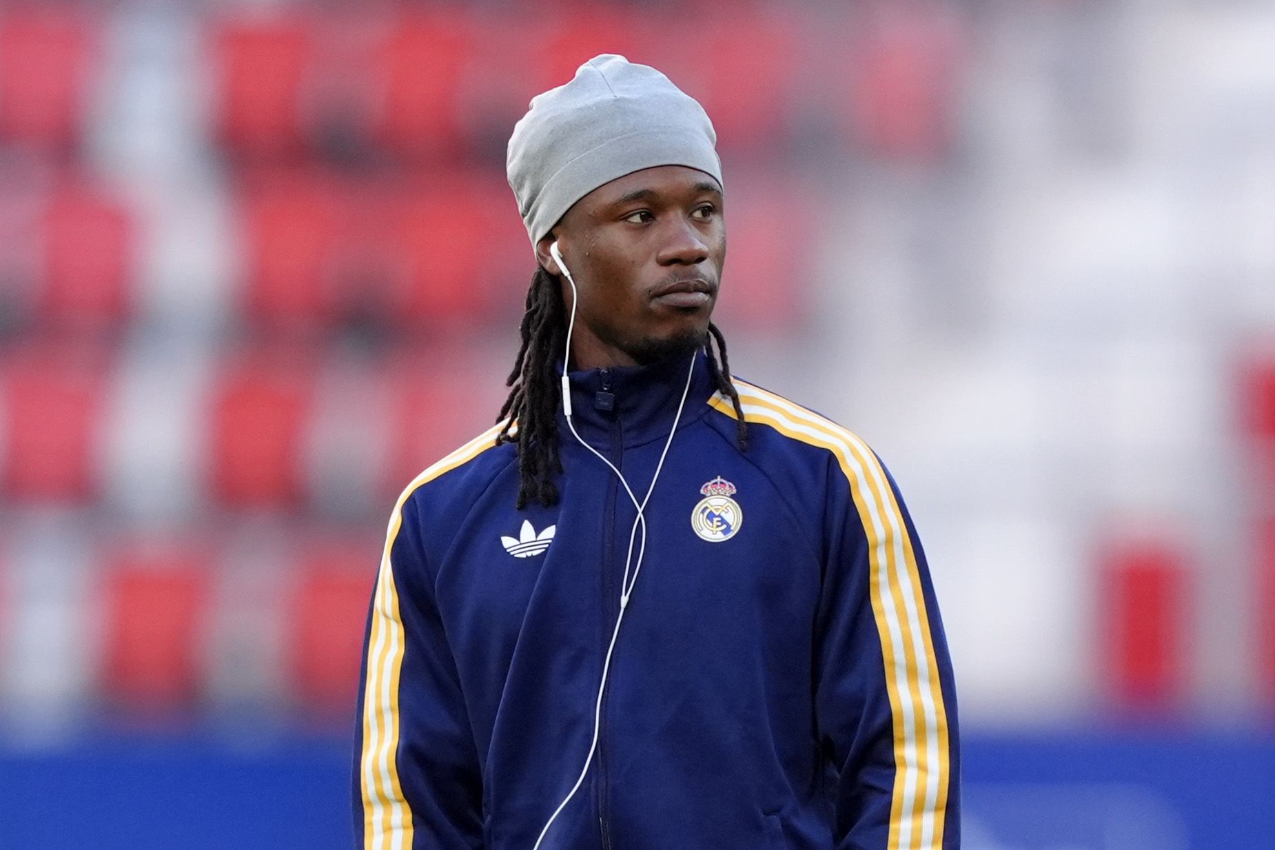 CA Osasuna v Real Madrid CF - LaLiga EA Sports