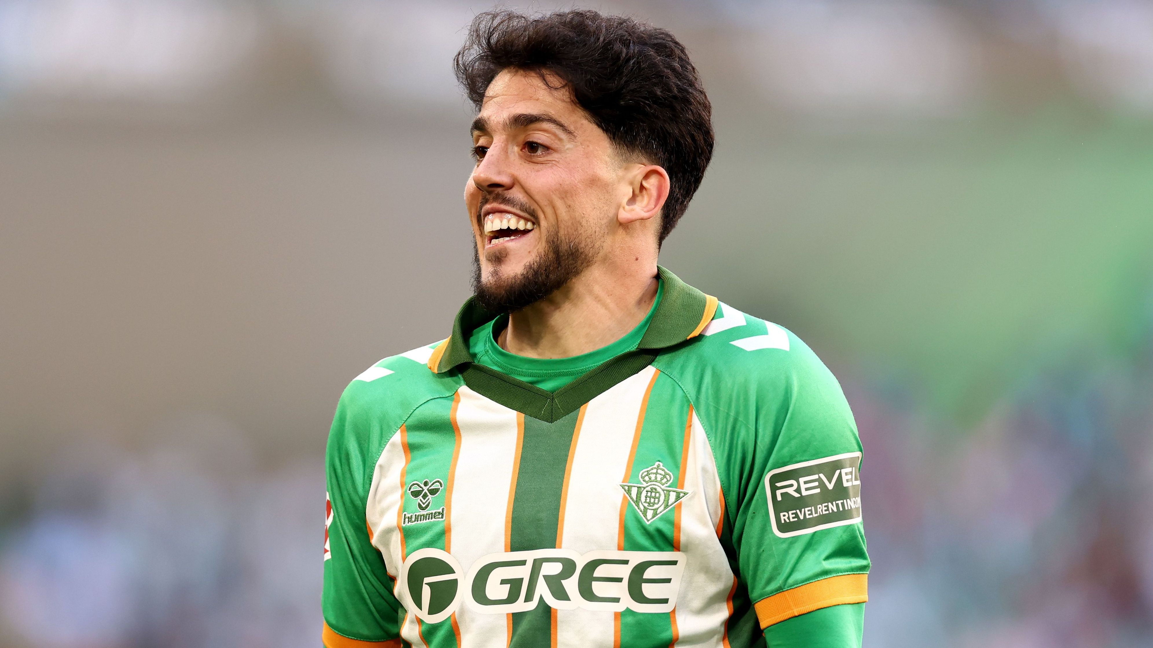 Real Betis Balompie v Rayo Vallecano de Madrid - LaLiga EA Sports